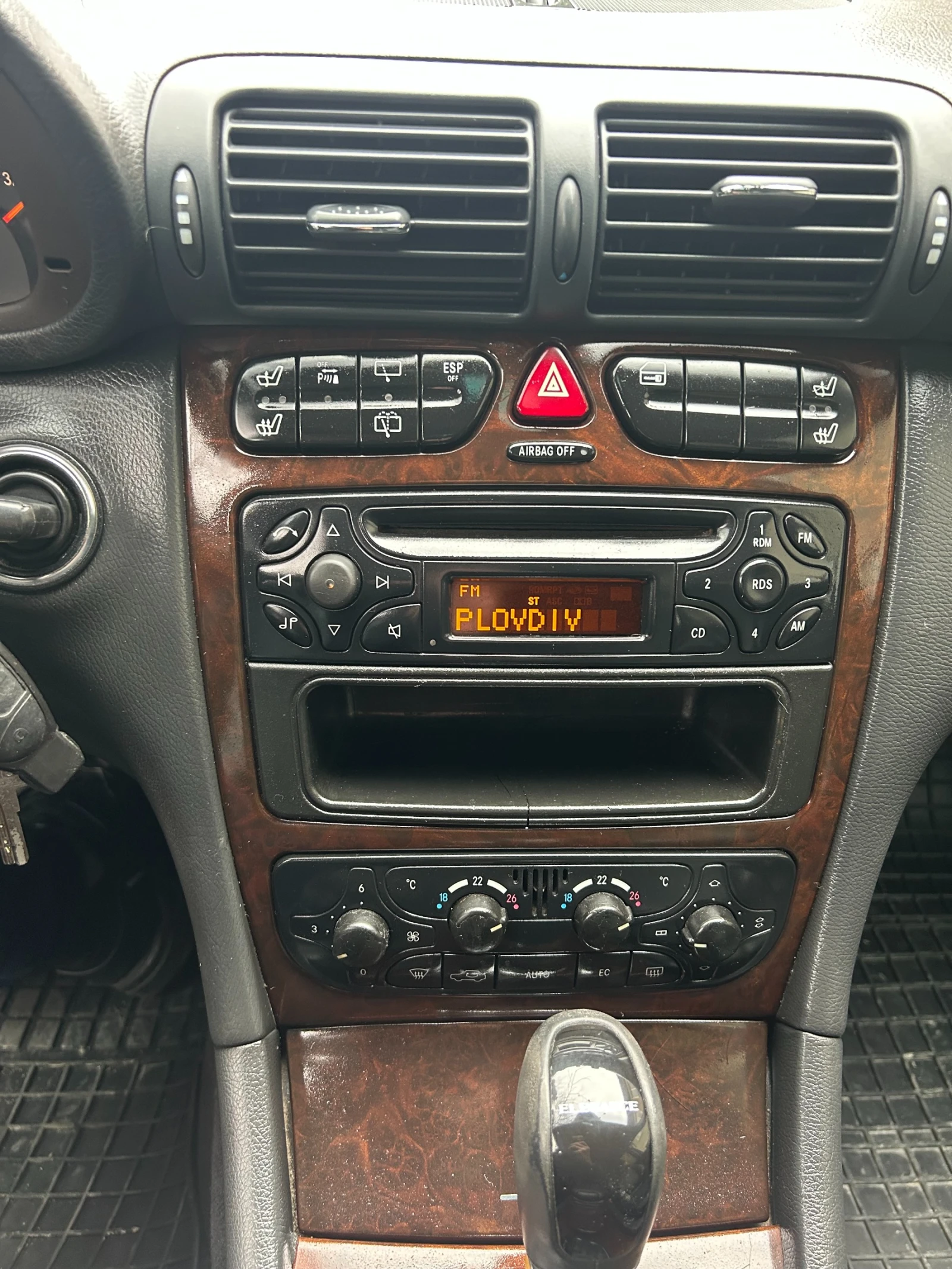 Mercedes-Benz C 220 2.2 �� ����� | Mobile.bg � ����������� 9