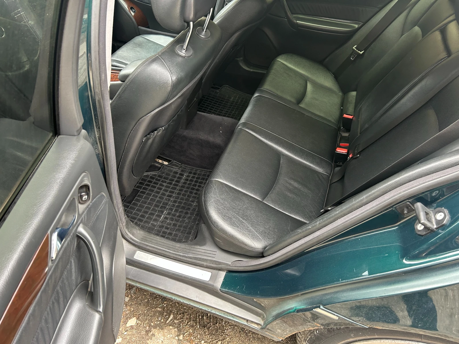 Mercedes-Benz C 220 2.2 �� ����� | Mobile.bg � ����������� 12