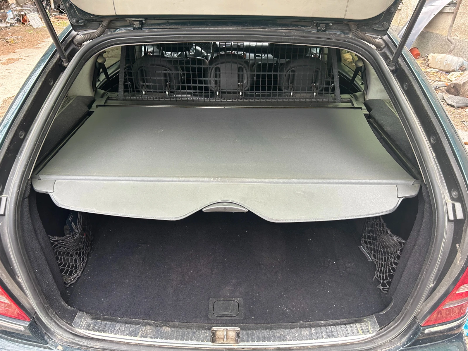 Mercedes-Benz C 220 2.2 �� ����� | Mobile.bg � ����������� 13