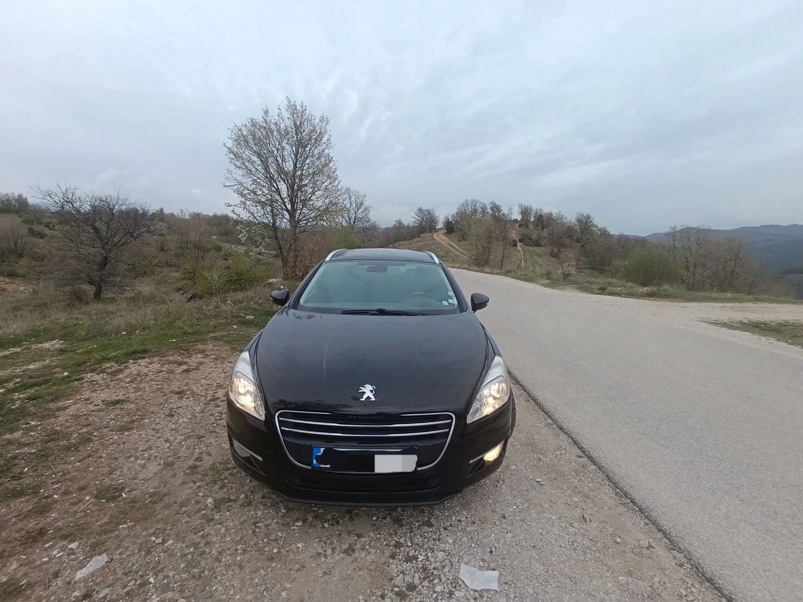 Peugeot 508 2.0hdi