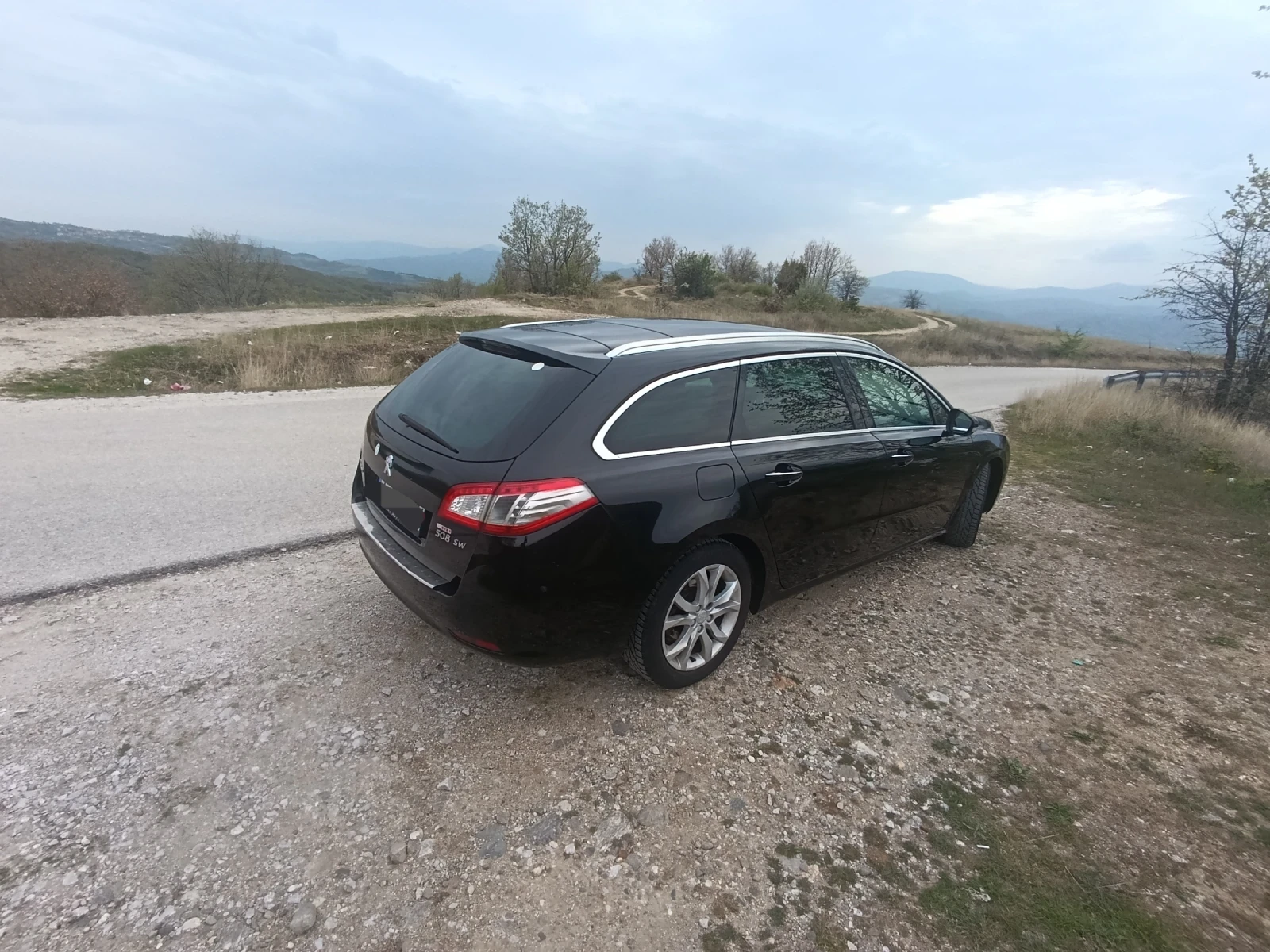 Peugeot 508 2.0hdi, снимка 3 - Автомобили и джипове - 54227417