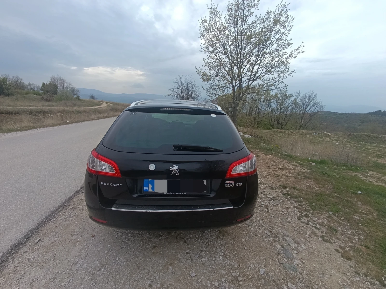 Peugeot 508 2.0hdi, снимка 2 - Автомобили и джипове - 54227417
