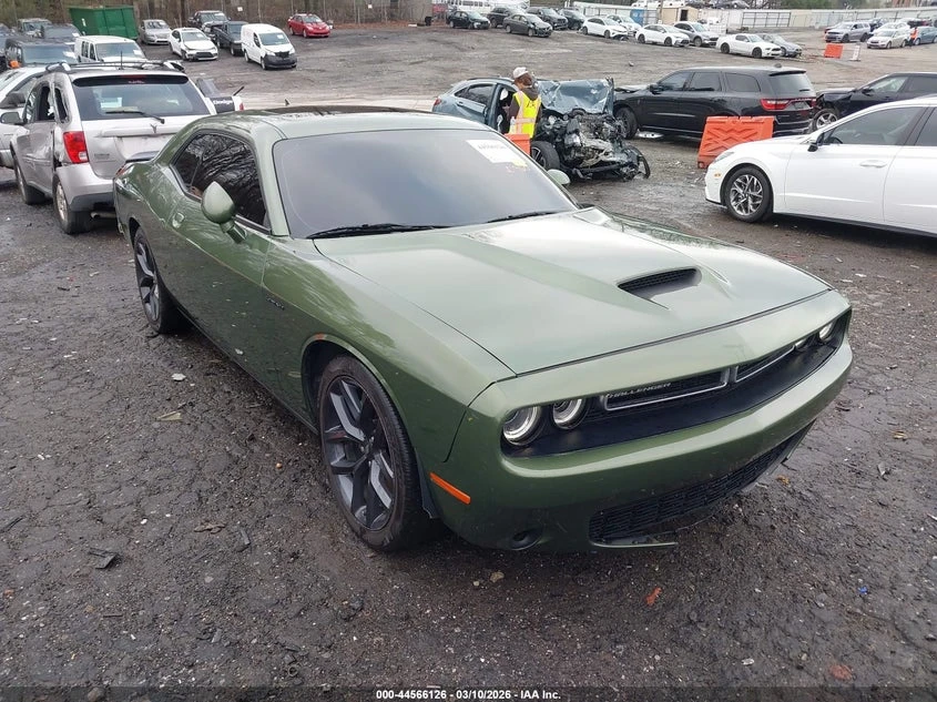 Dodge Challenger 5.7l R/T