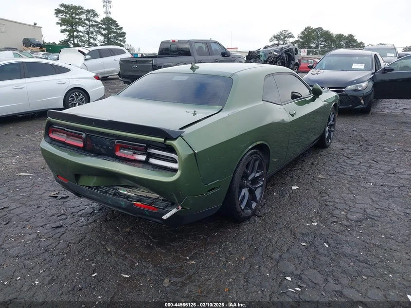 Dodge Challenger 5.7l R/T, снимка 4 - Автомобили и джипове - 54307087