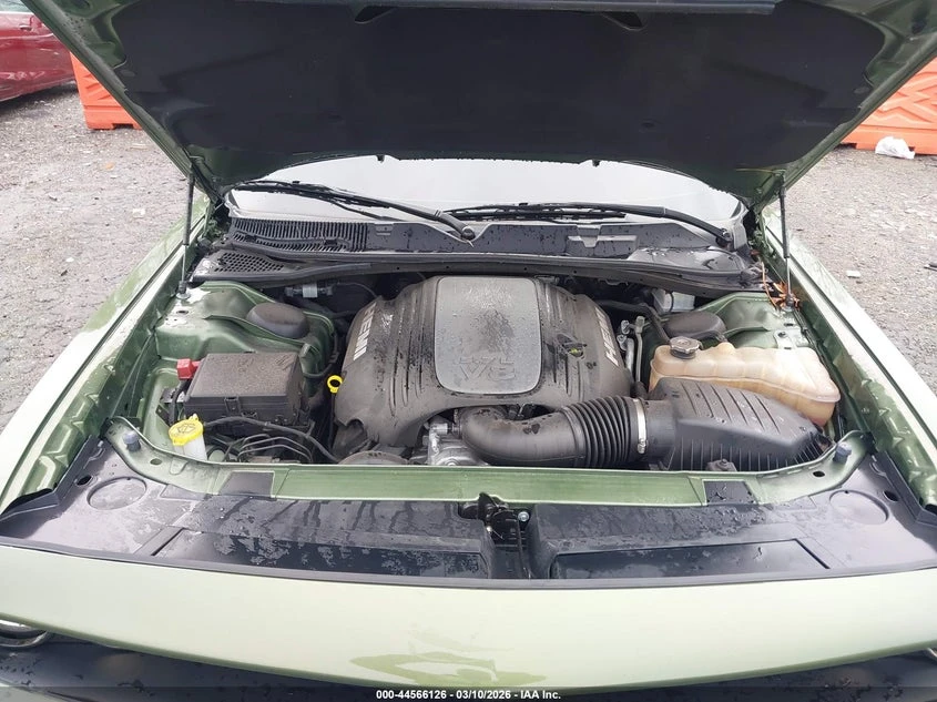 Dodge Challenger 5.7l R/T, снимка 10 - Автомобили и джипове - 54307087