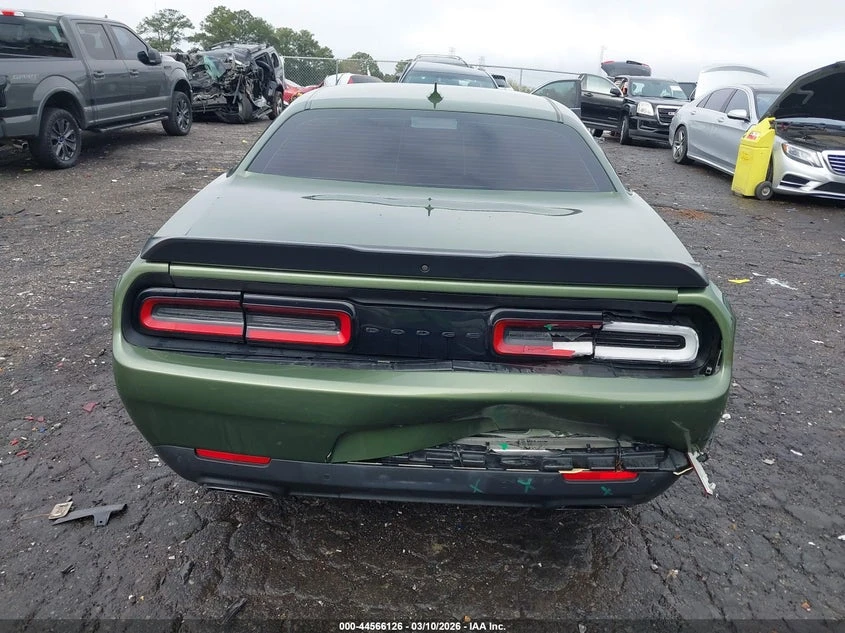 Dodge Challenger 5.7l R/T, снимка 6 - Автомобили и джипове - 54307087