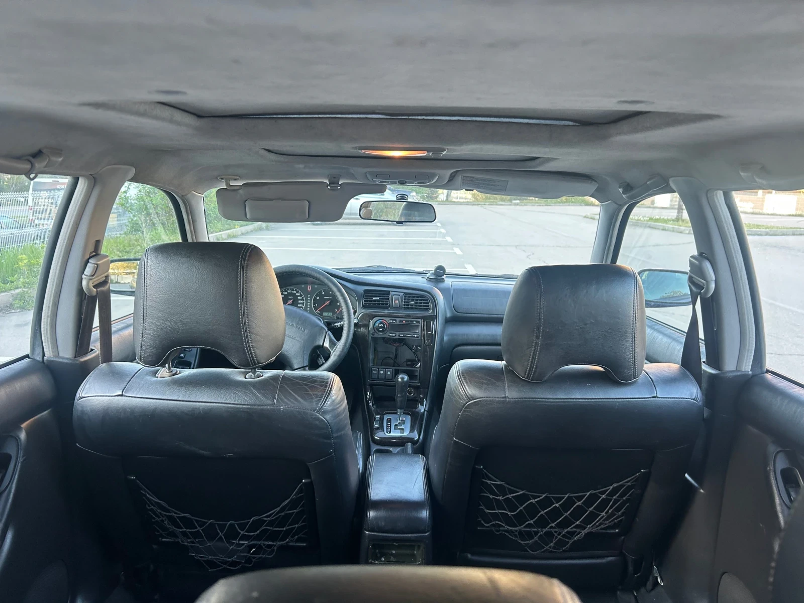 Subaru Legacy 2.5 LPG, снимка 8 - Автомобили и джипове - 54313903