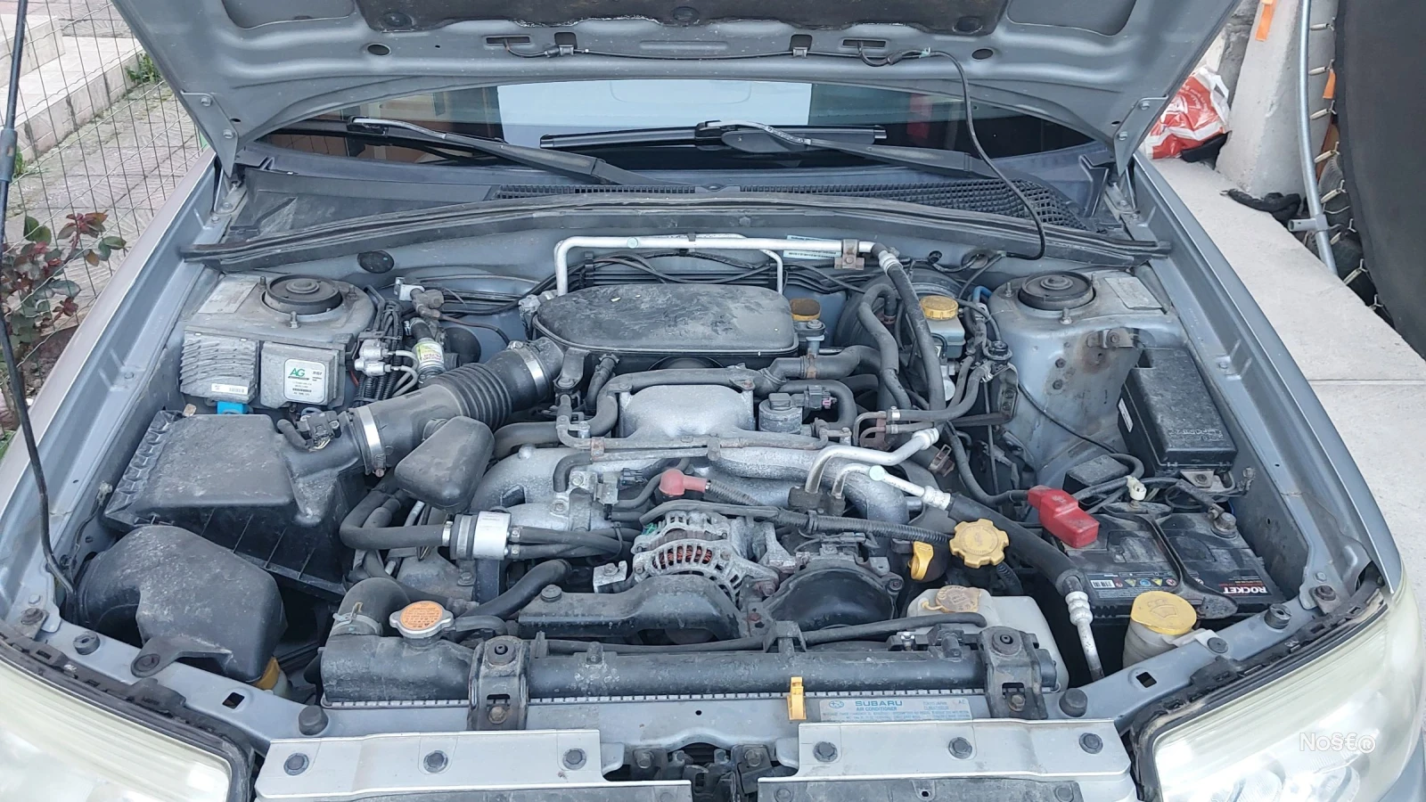 Subaru Forester, снимка 3 - Автомобили и джипове - 54323327