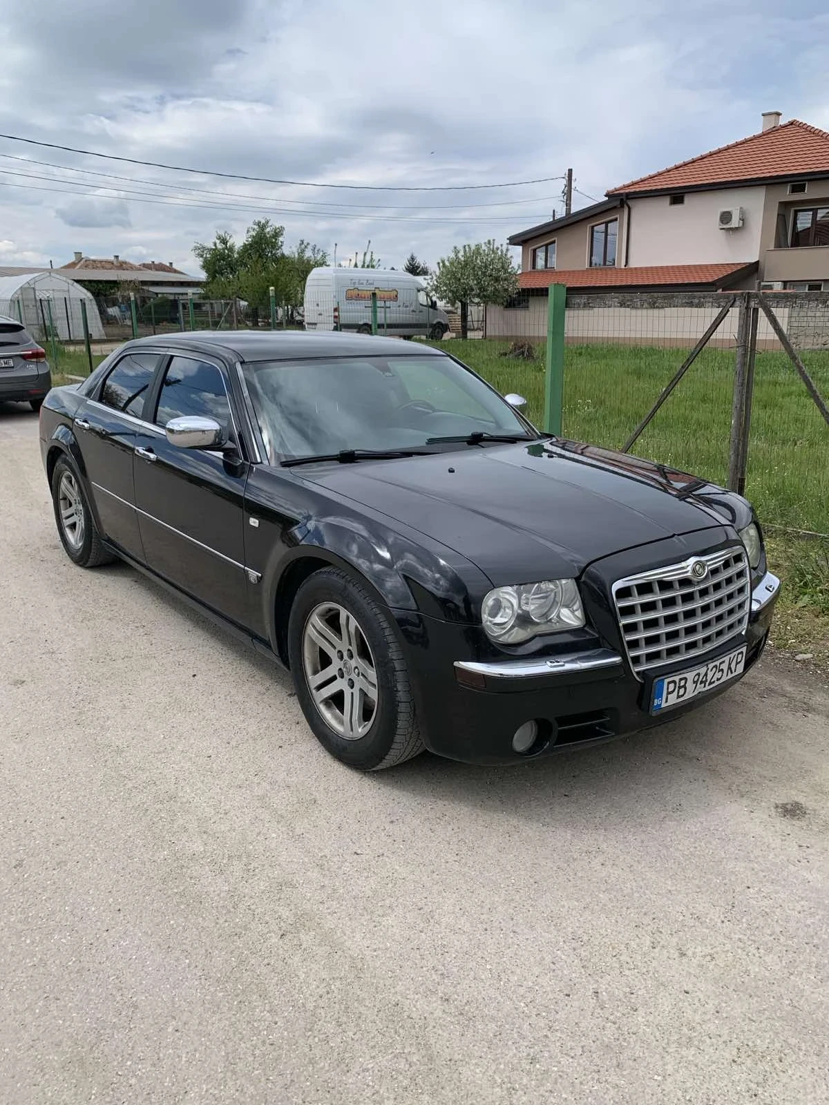 Chrysler 300c, снимка 4 - Автомобили и джипове - 54400848