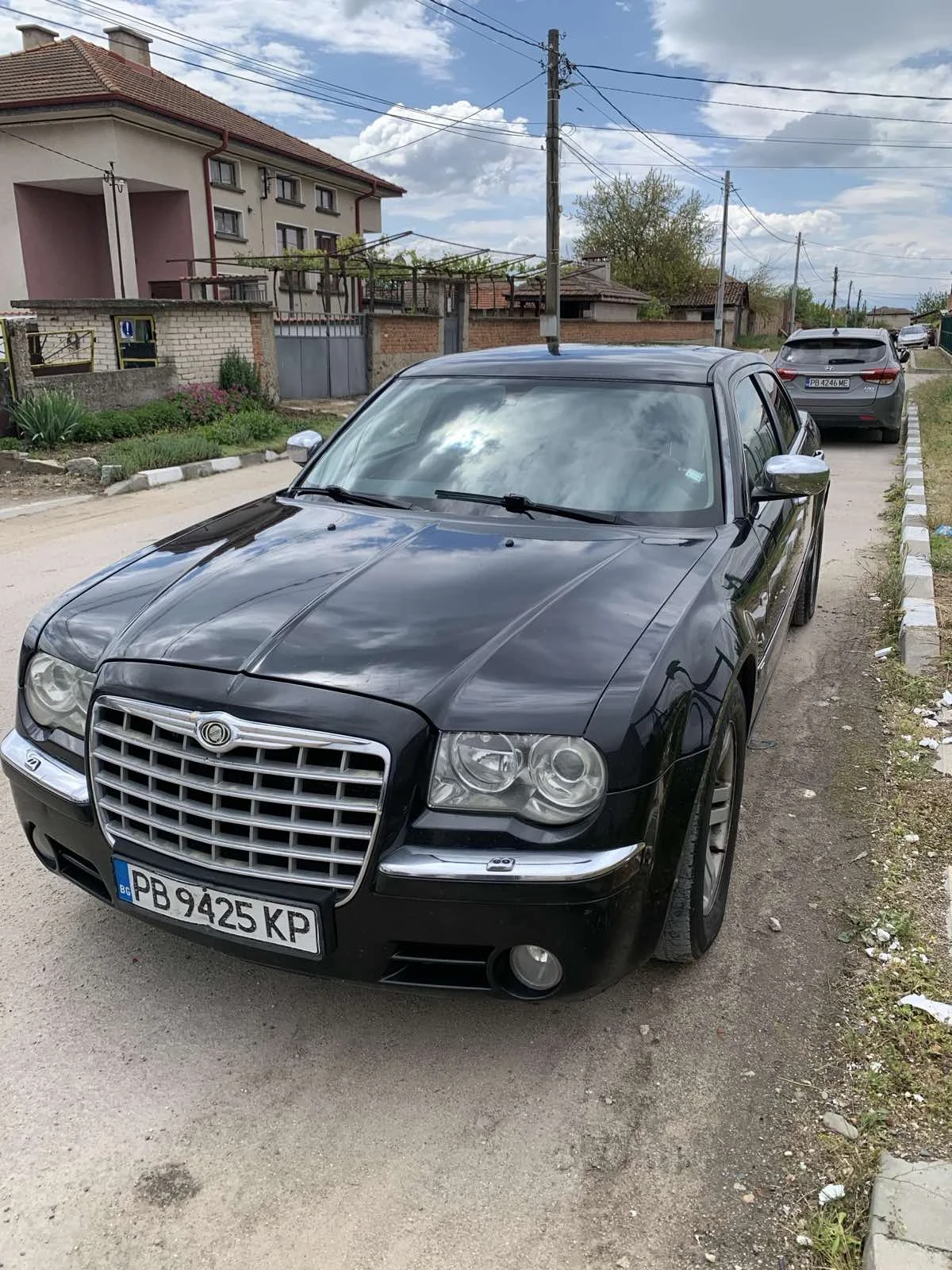 Chrysler 300c