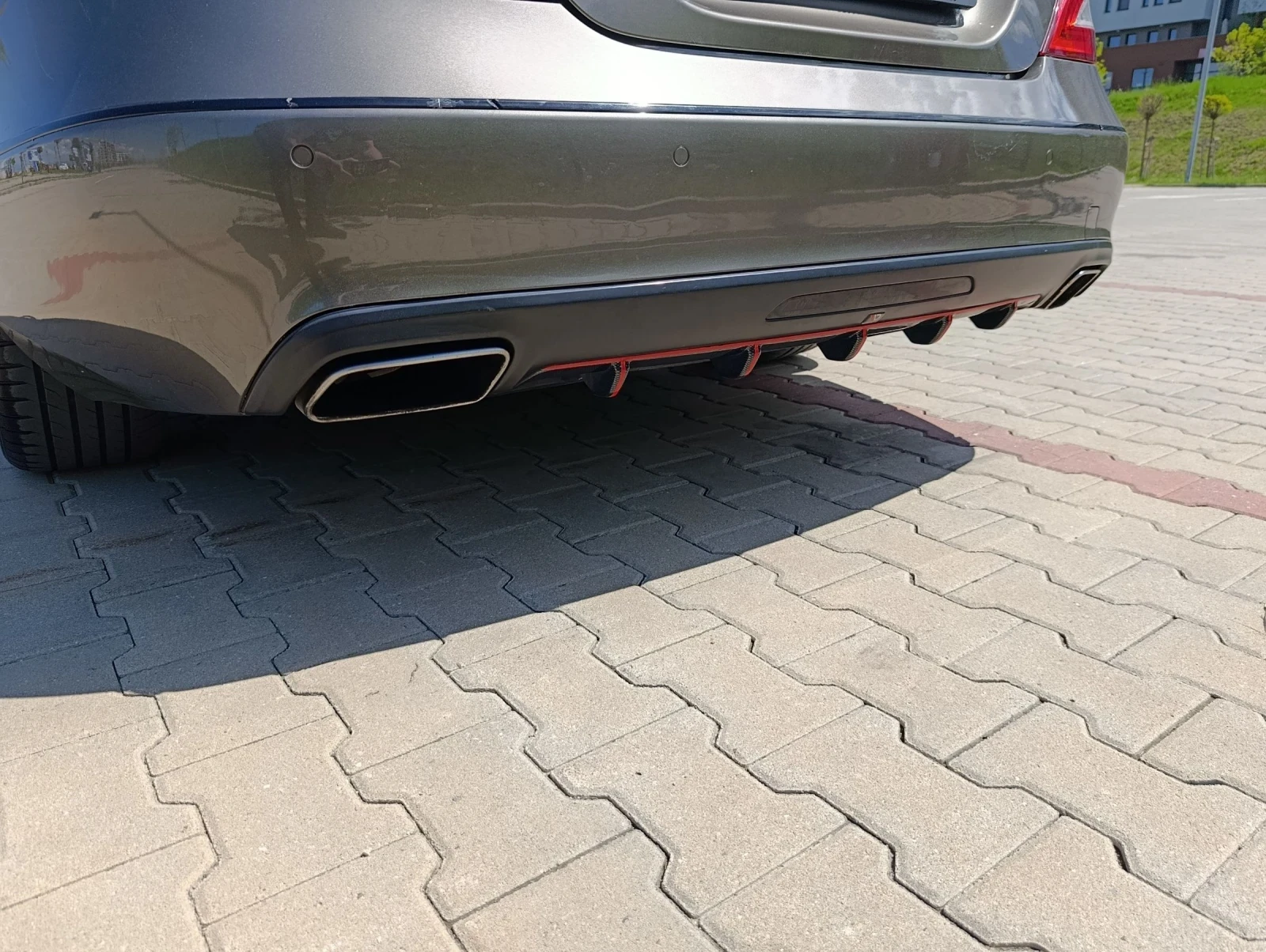 Mercedes-Benz CLS 350, снимка 8 - Автомобили и джипове - 54443265