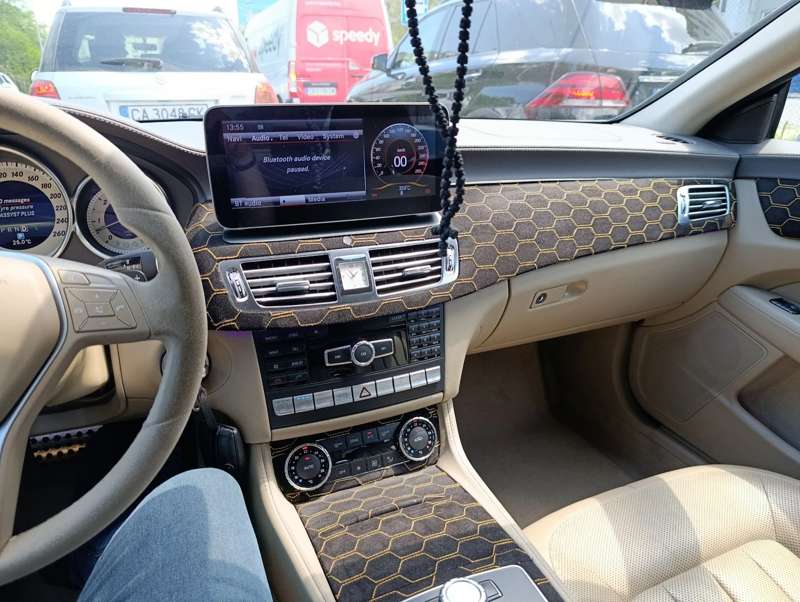 Mercedes-Benz CLS 350, снимка 12 - Автомобили и джипове - 54443265
