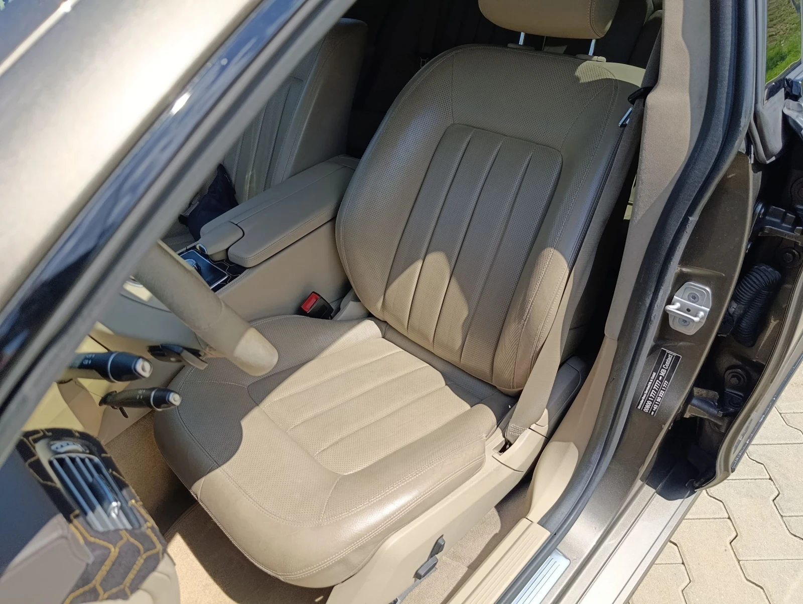Mercedes-Benz CLS 350, снимка 16 - Автомобили и джипове - 54443265