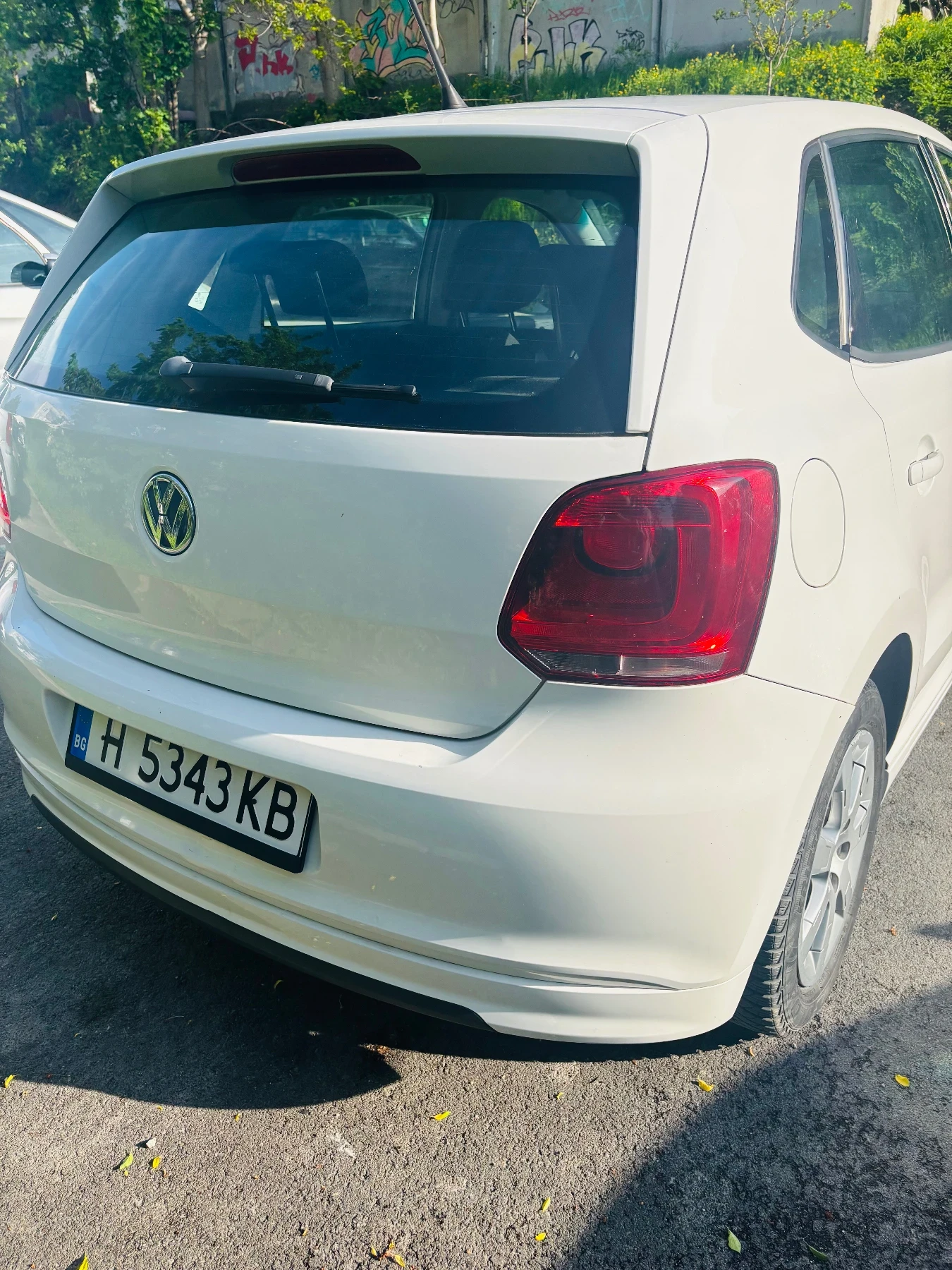 VW Polo 1.2 75 hp  | Mobile.bg � ����������� 3