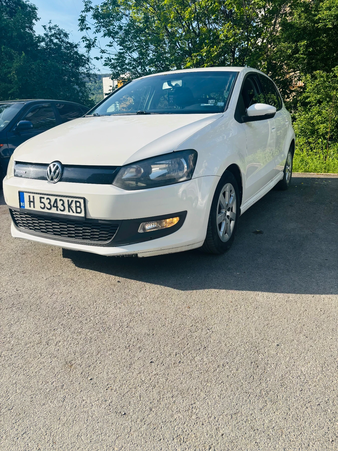 VW Polo 1.2 75 hp  | Mobile.bg � ����������� 1