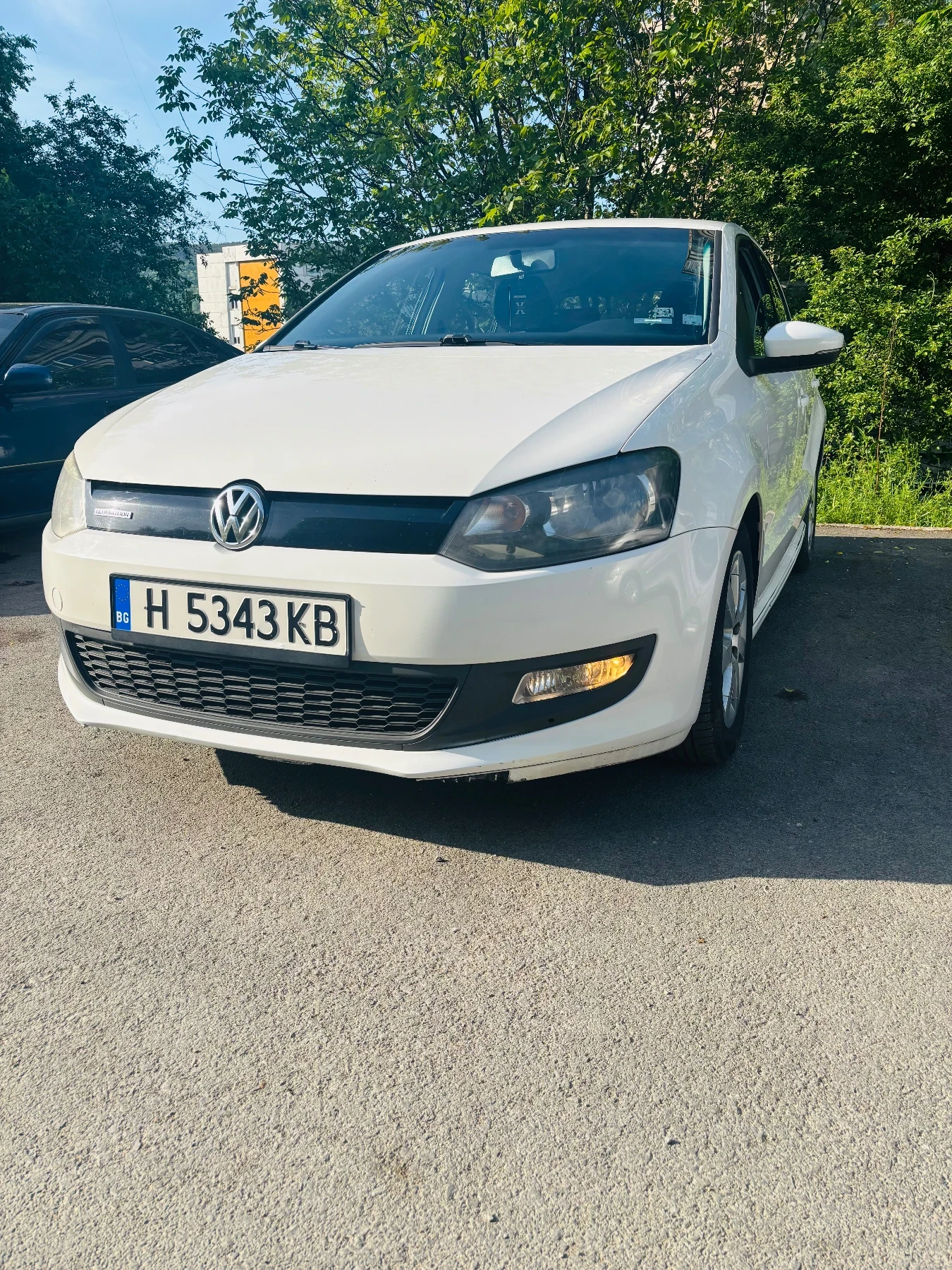 VW Polo 1.2 75 hp  | Mobile.bg � ����������� 2