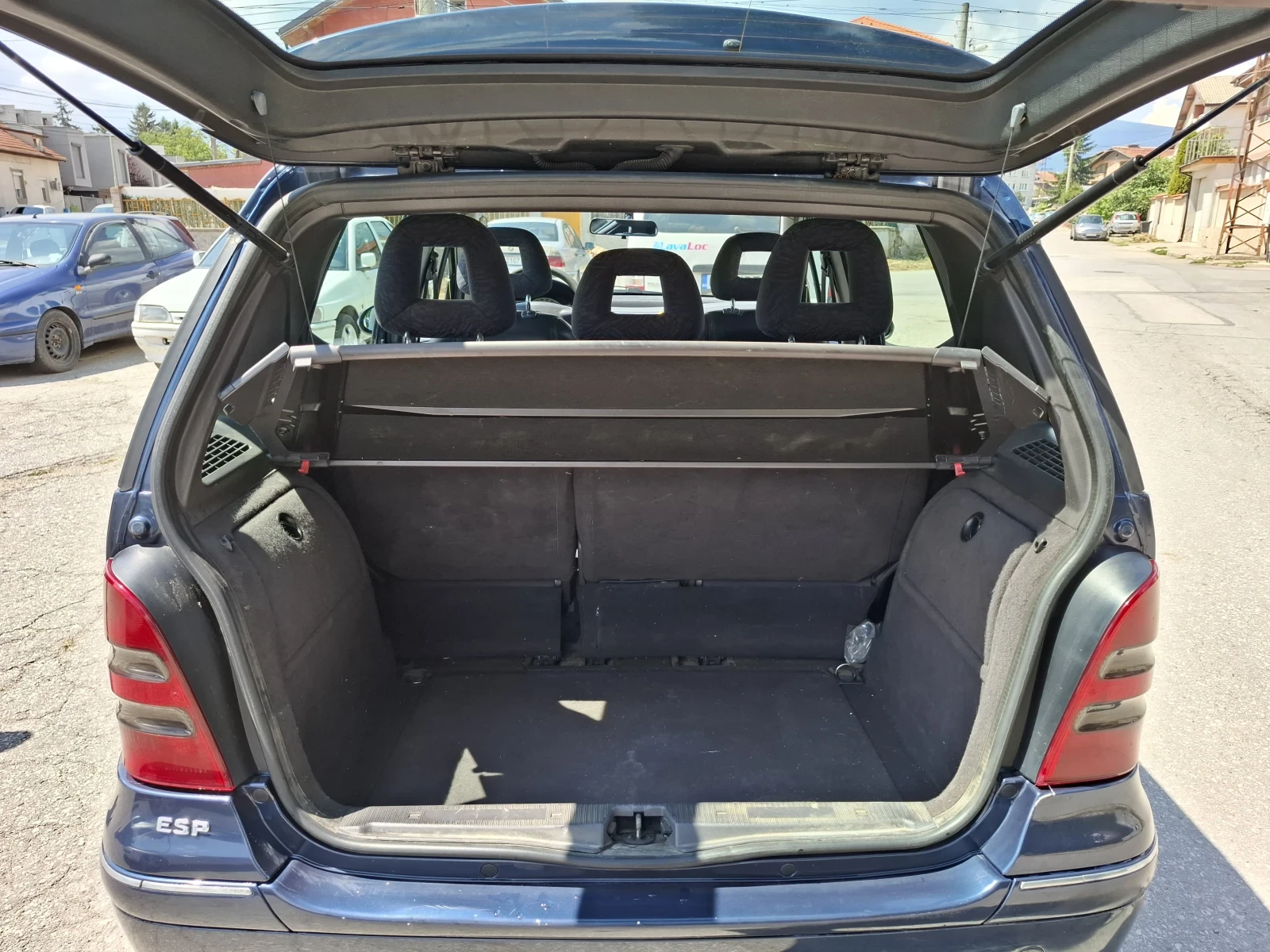 Mercedes-Benz A 170, снимка 2 - Автомобили и джипове - 54517885
