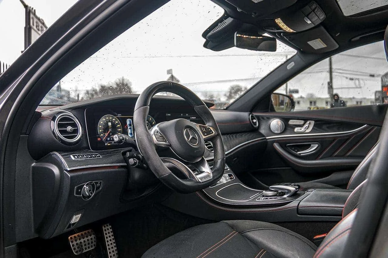 Mercedes-Benz E 63 AMG * CARFAX * ���� �� �� | Mobile.bg � ����������� 7