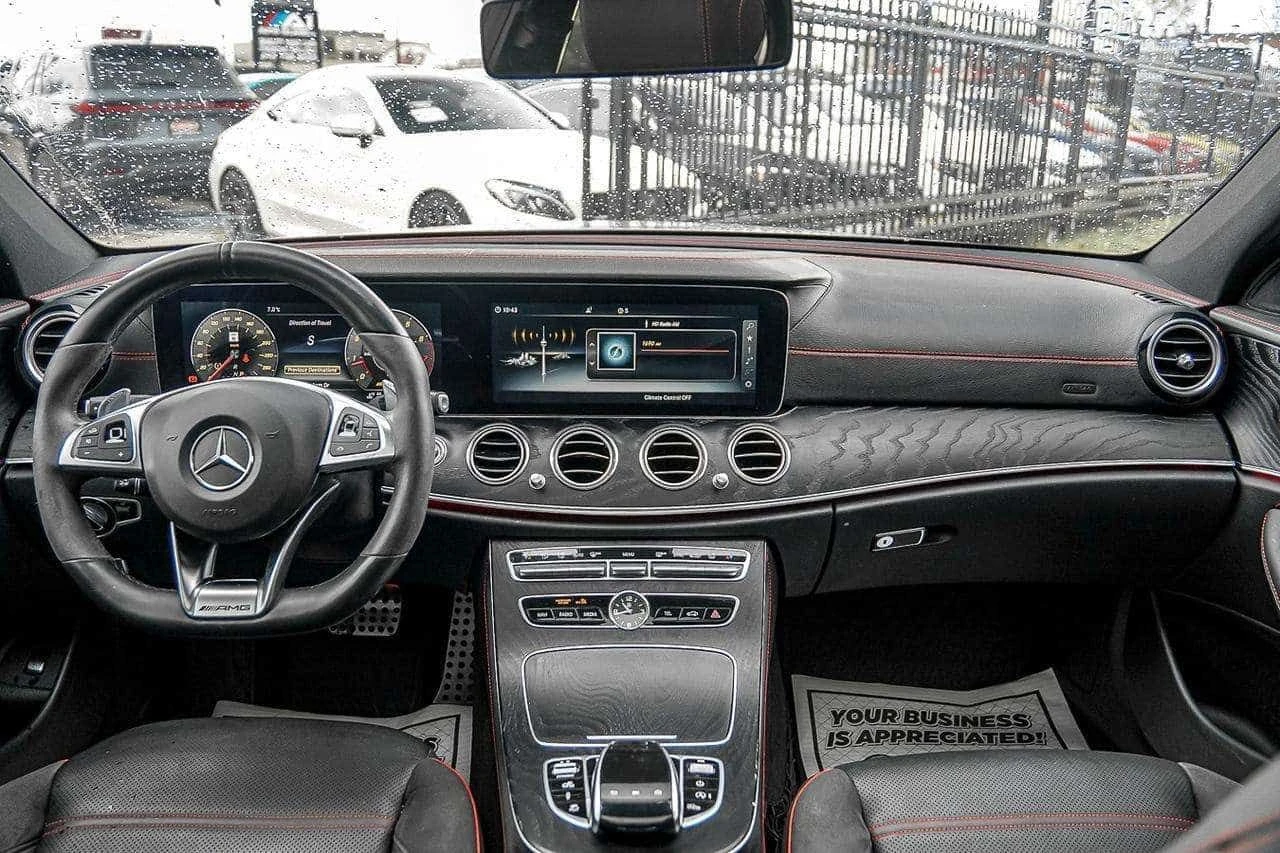 Mercedes-Benz E 63 AMG * CARFAX * ���� �� �� | Mobile.bg � ����������� 14