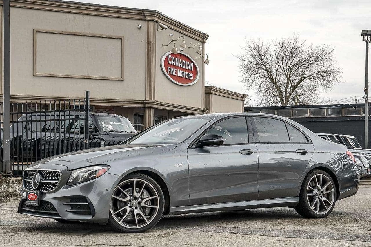 Mercedes-Benz E 63 AMG * CARFAX * ���� �� �� | Mobile.bg � ����������� 1