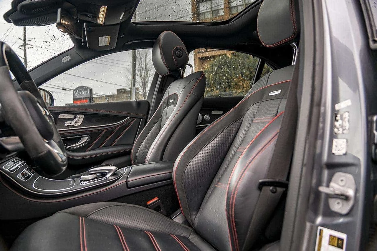 Mercedes-Benz E 63 AMG * CARFAX * ���� �� �� | Mobile.bg � ����������� 9