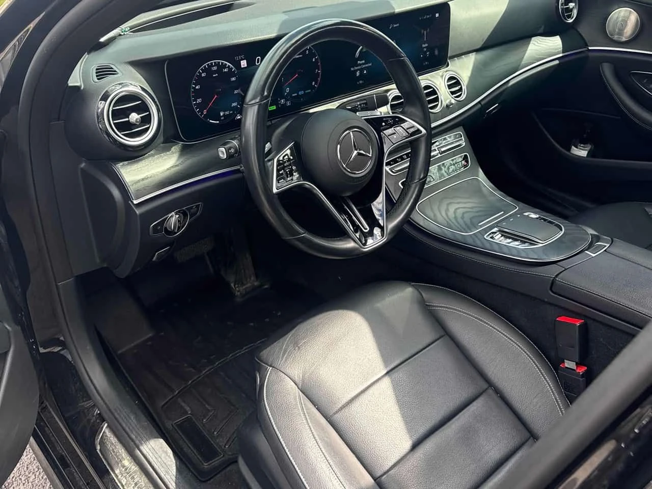 Mercedes-Benz E 450 КЛИП/ПАНО/360/ПОДГРЕВ/CARFAX/ФИНАНСИРАНЕ, снимка 6 - Автомобили и джипове - 54577707