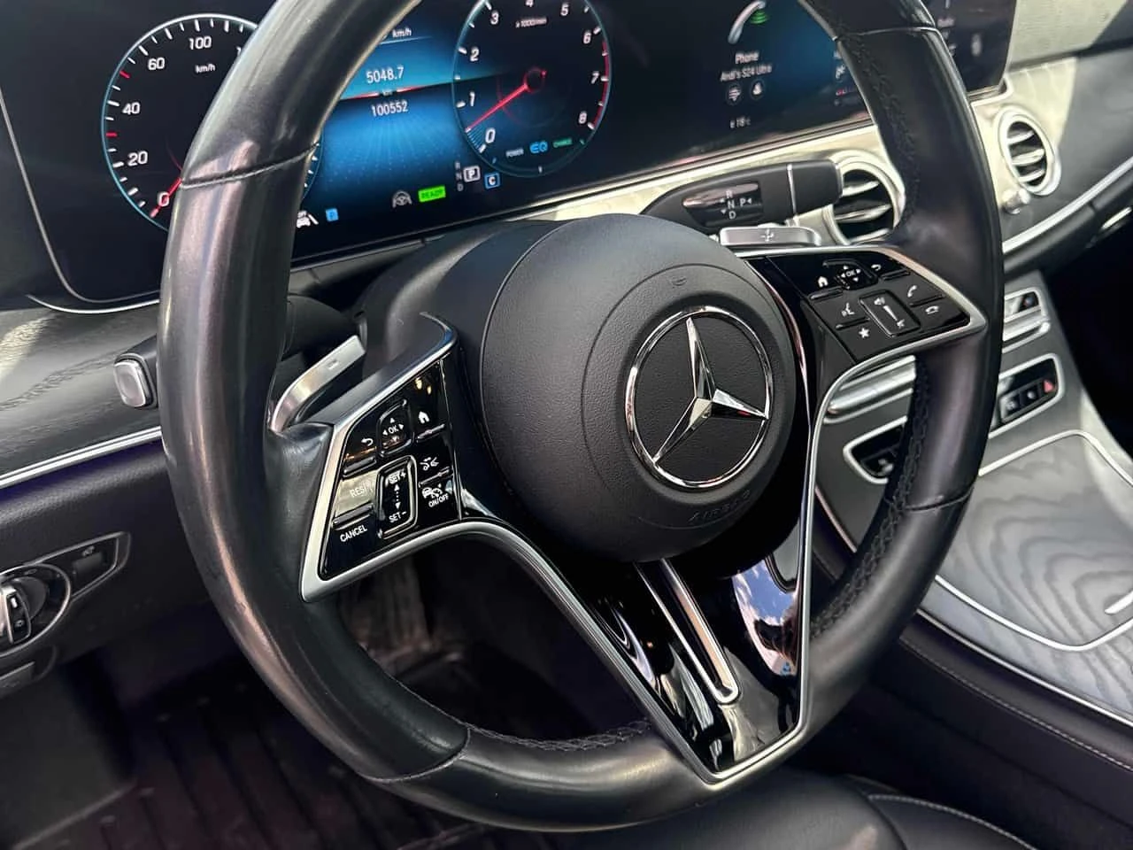 Mercedes-Benz E 450 КЛИП/ПАНО/360/ПОДГРЕВ/CARFAX/ФИНАНСИРАНЕ, снимка 11 - Автомобили и джипове - 54577707