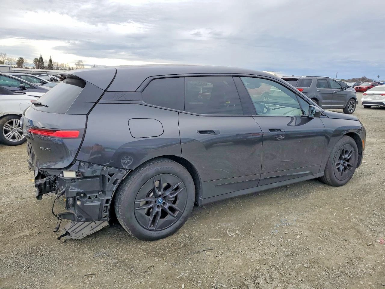 BMW iX * X-DRIVE50*  | Mobile.bg � ����������� 4
