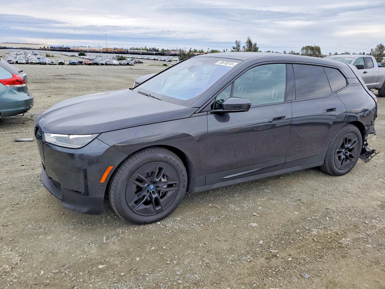 BMW iX * X-DRIVE50*  | Mobile.bg � ����������� 1