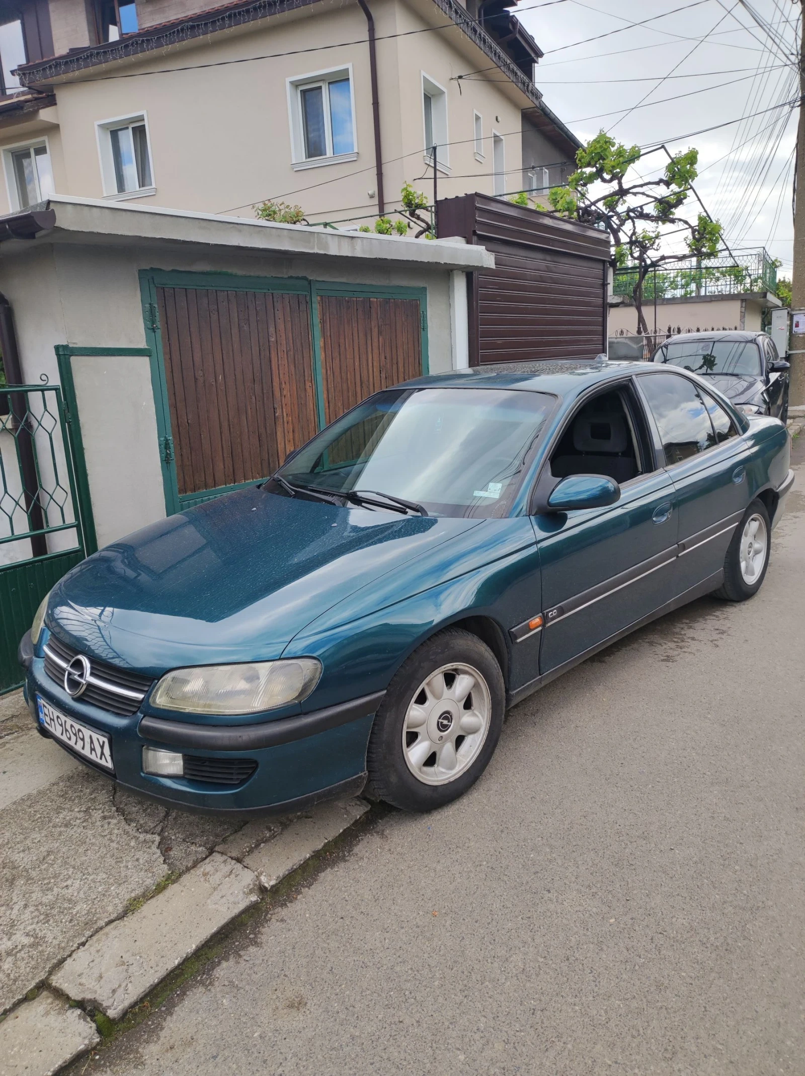 Opel Omega | Mobile.bg � ����������� 1