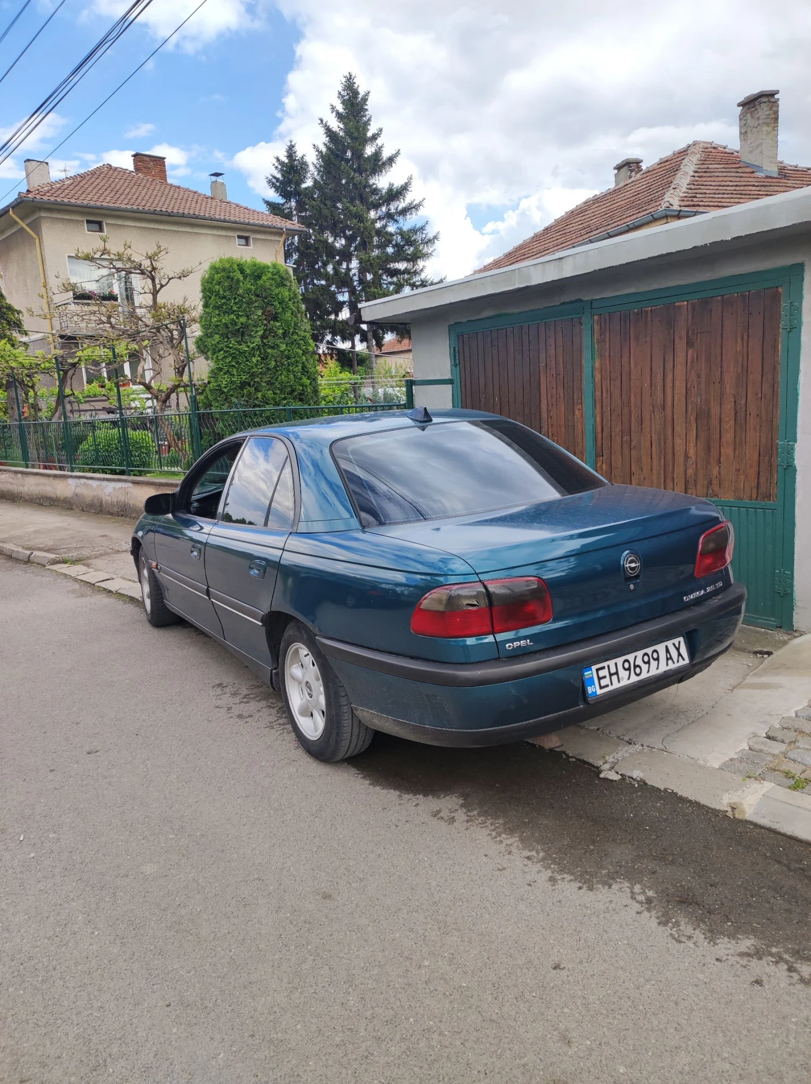 Opel Omega | Mobile.bg � ����������� 2