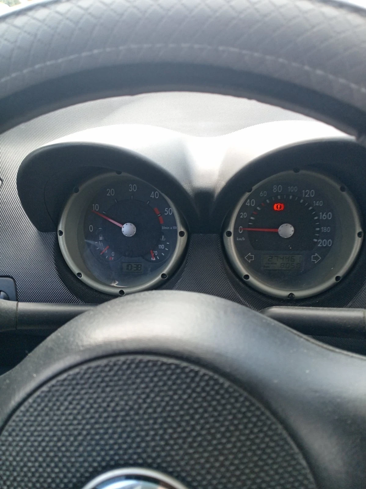 VW Lupo, снимка 4 - Автомобили и джипове - 54639891