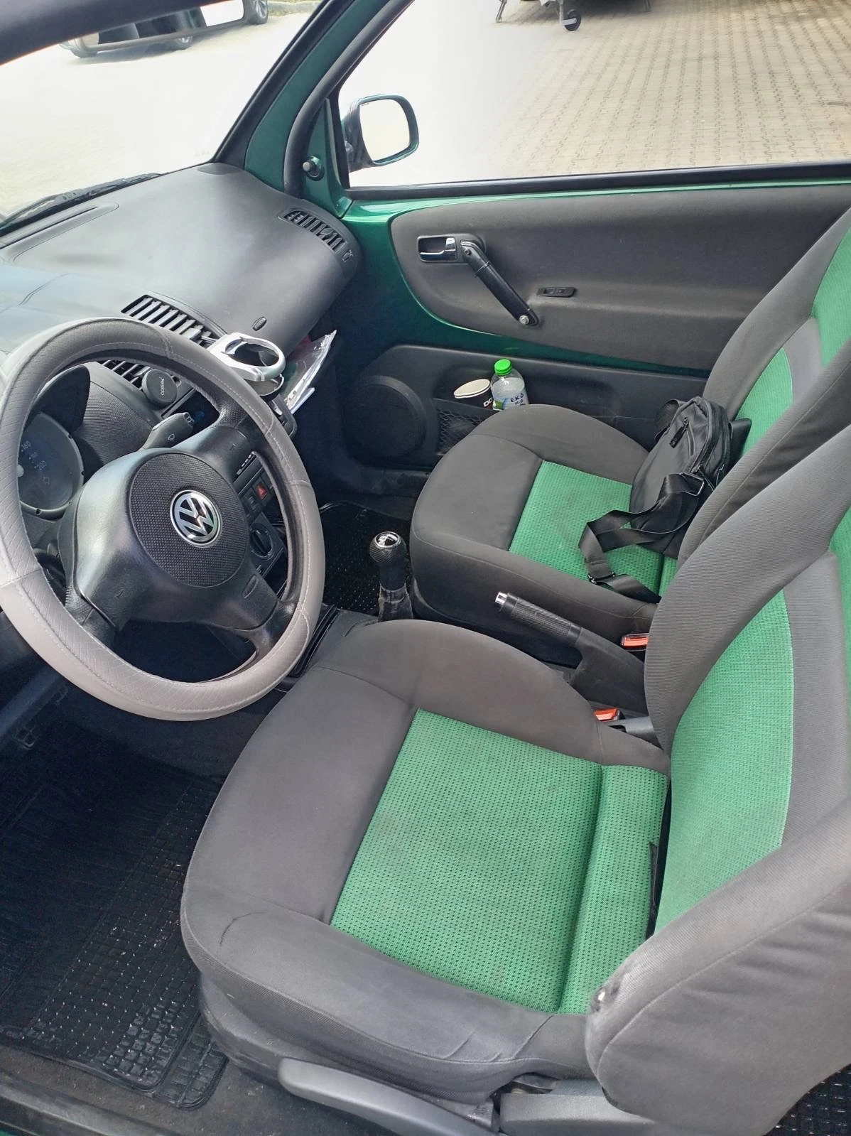 VW Lupo, снимка 3 - Автомобили и джипове - 54639891