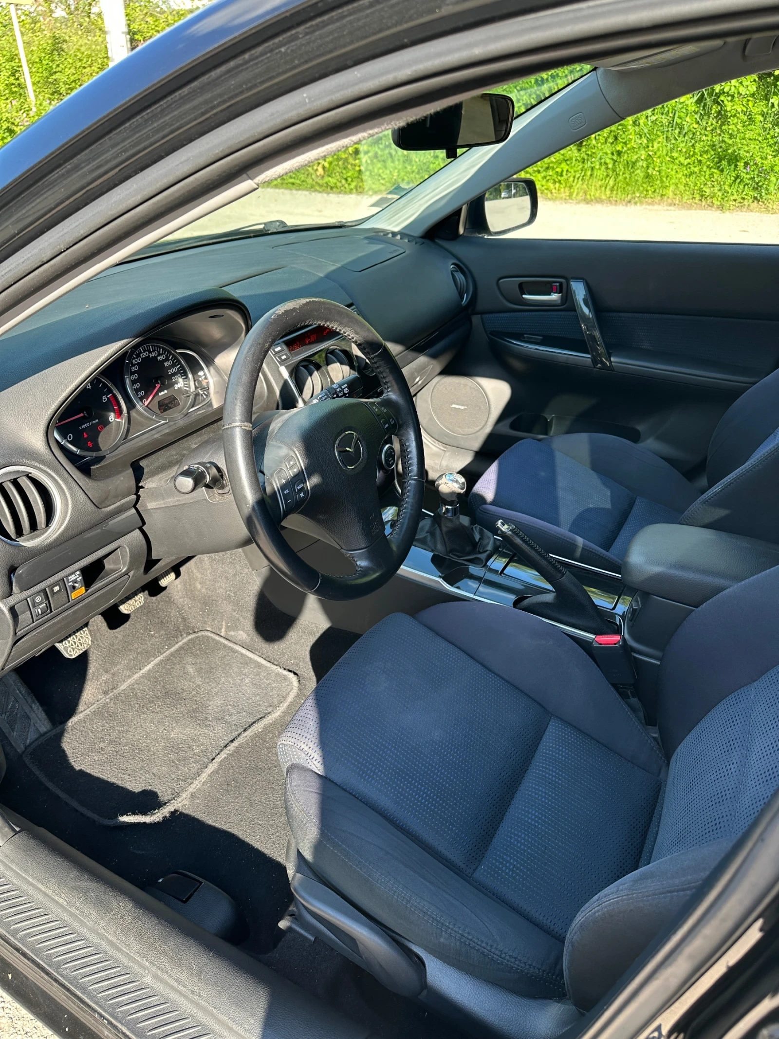 Mazda 6 GINZA, снимка 11 - Автомобили и джипове - 54662689