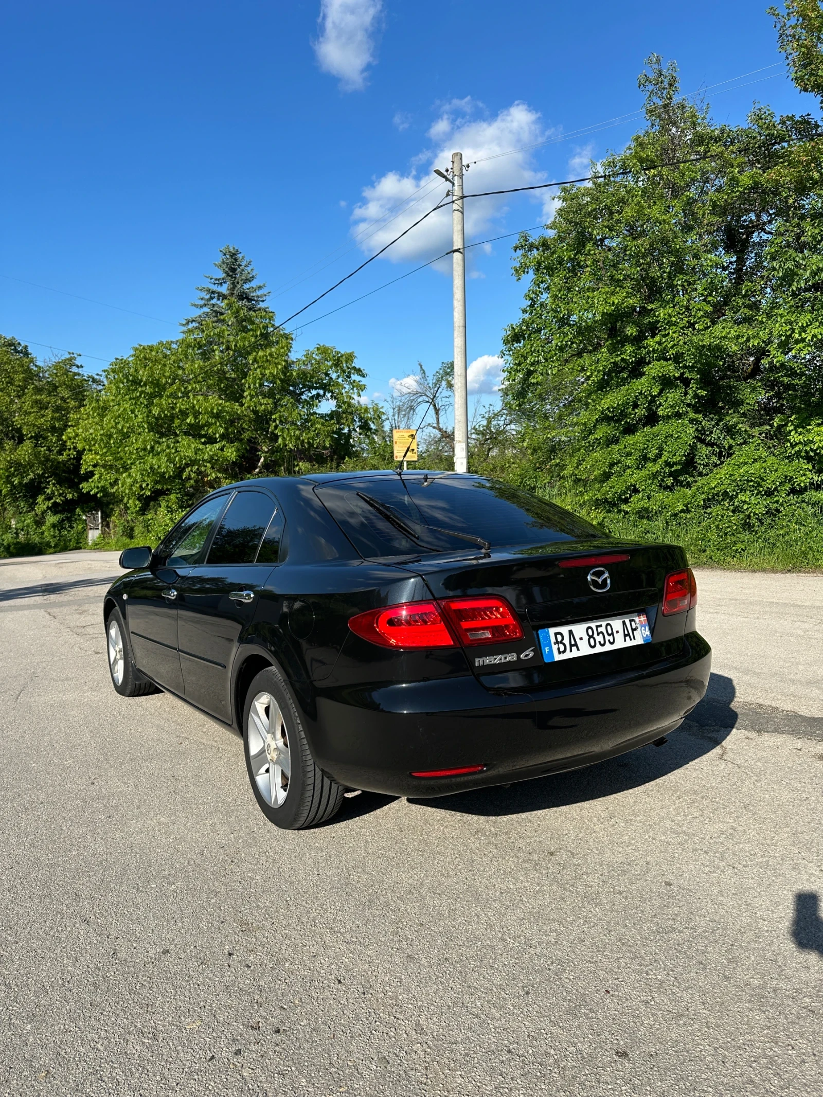 Mazda 6 GINZA, снимка 7 - Автомобили и джипове - 54662689