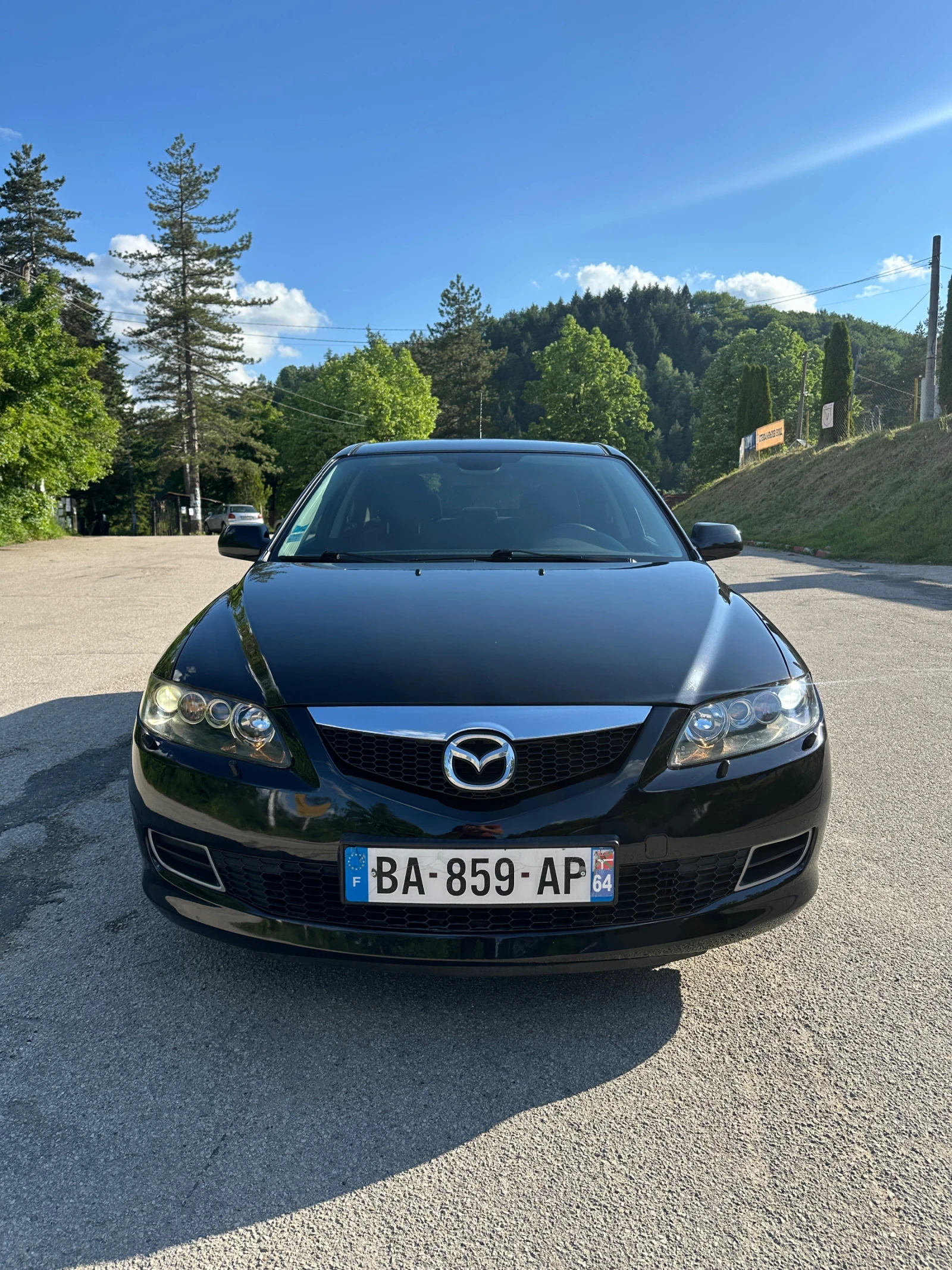 Mazda 6 GINZA, снимка 2 - Автомобили и джипове - 54662689