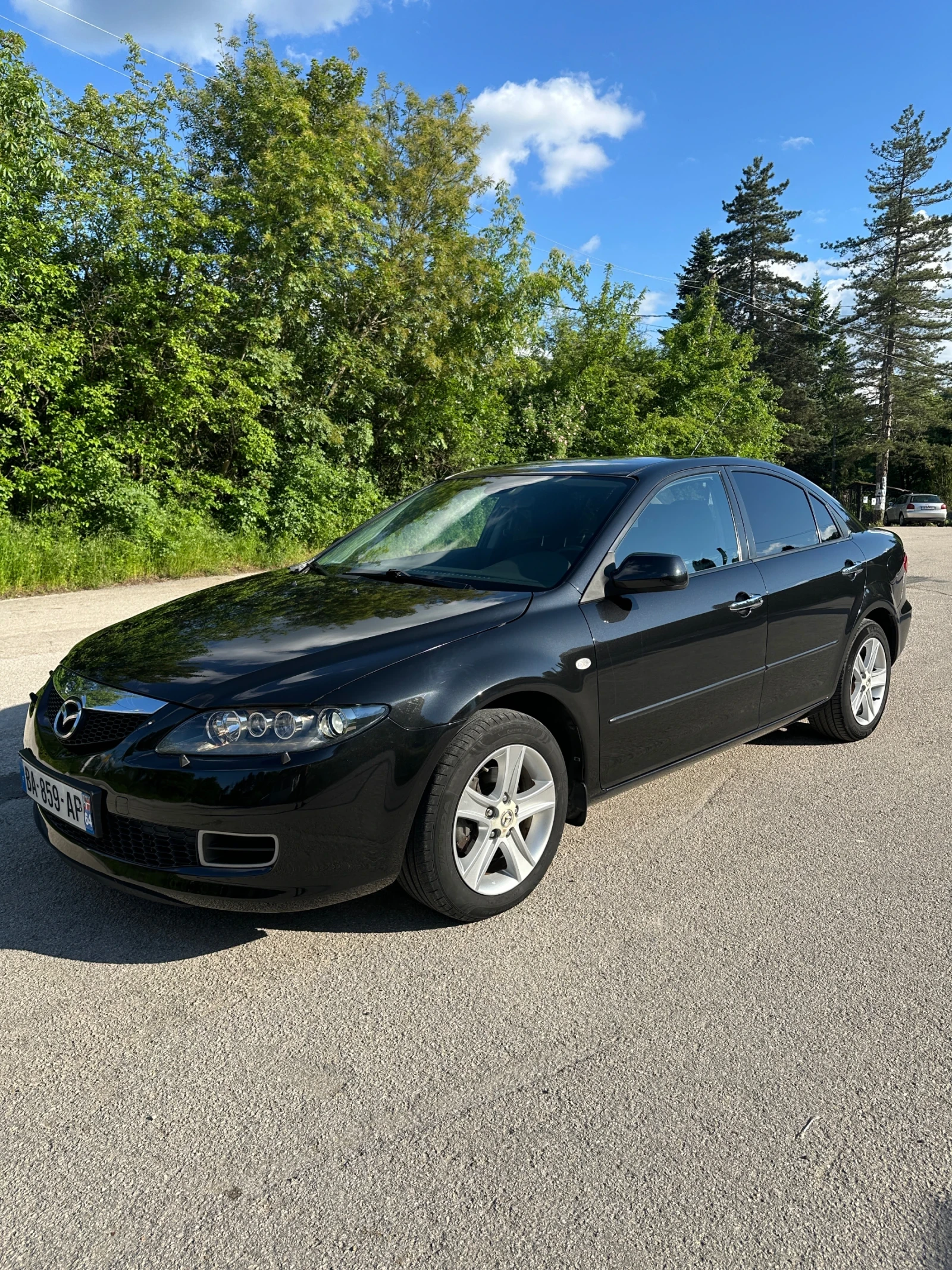 Mazda 6 GINZA