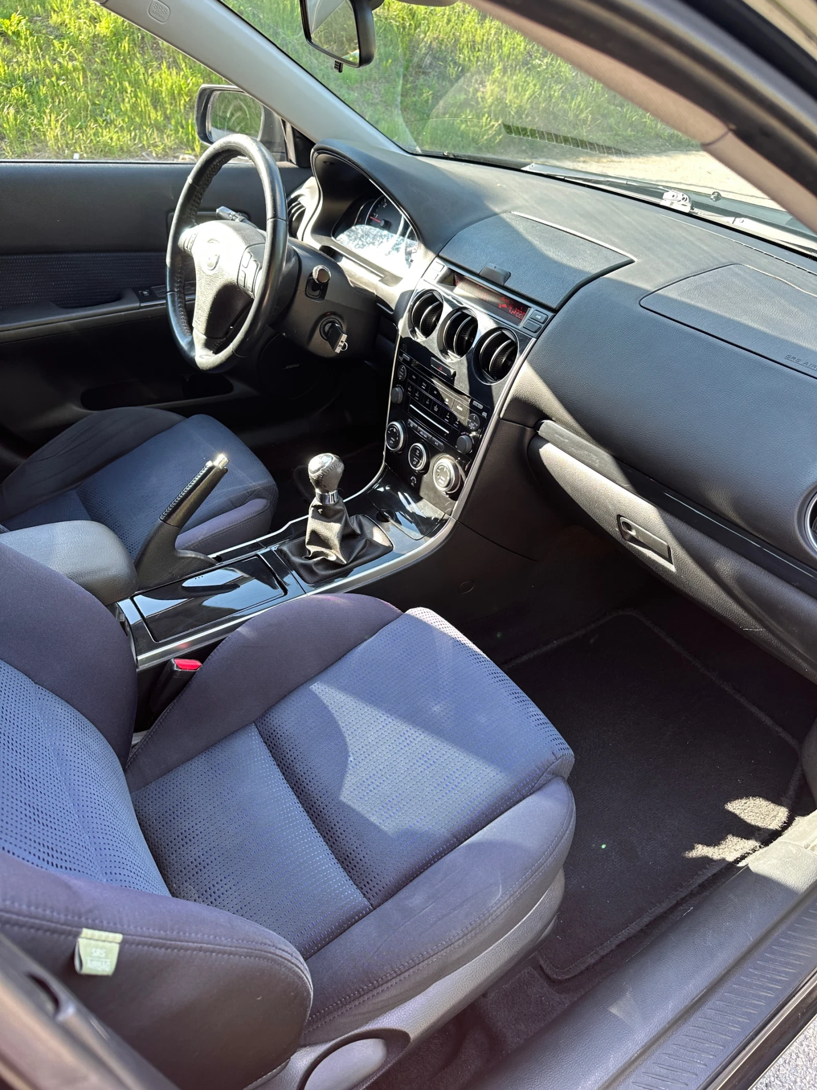 Mazda 6 GINZA, снимка 12 - Автомобили и джипове - 54662689
