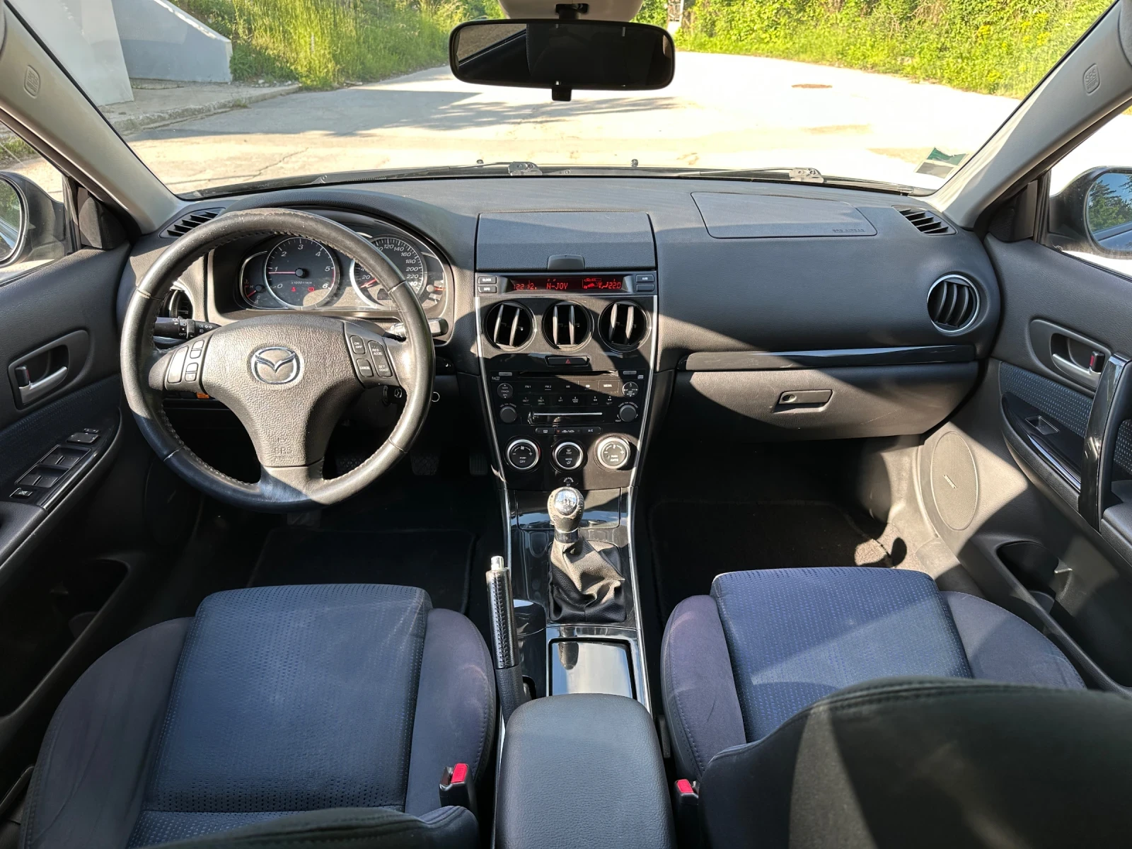 Mazda 6 GINZA, снимка 9 - Автомобили и джипове - 54662689