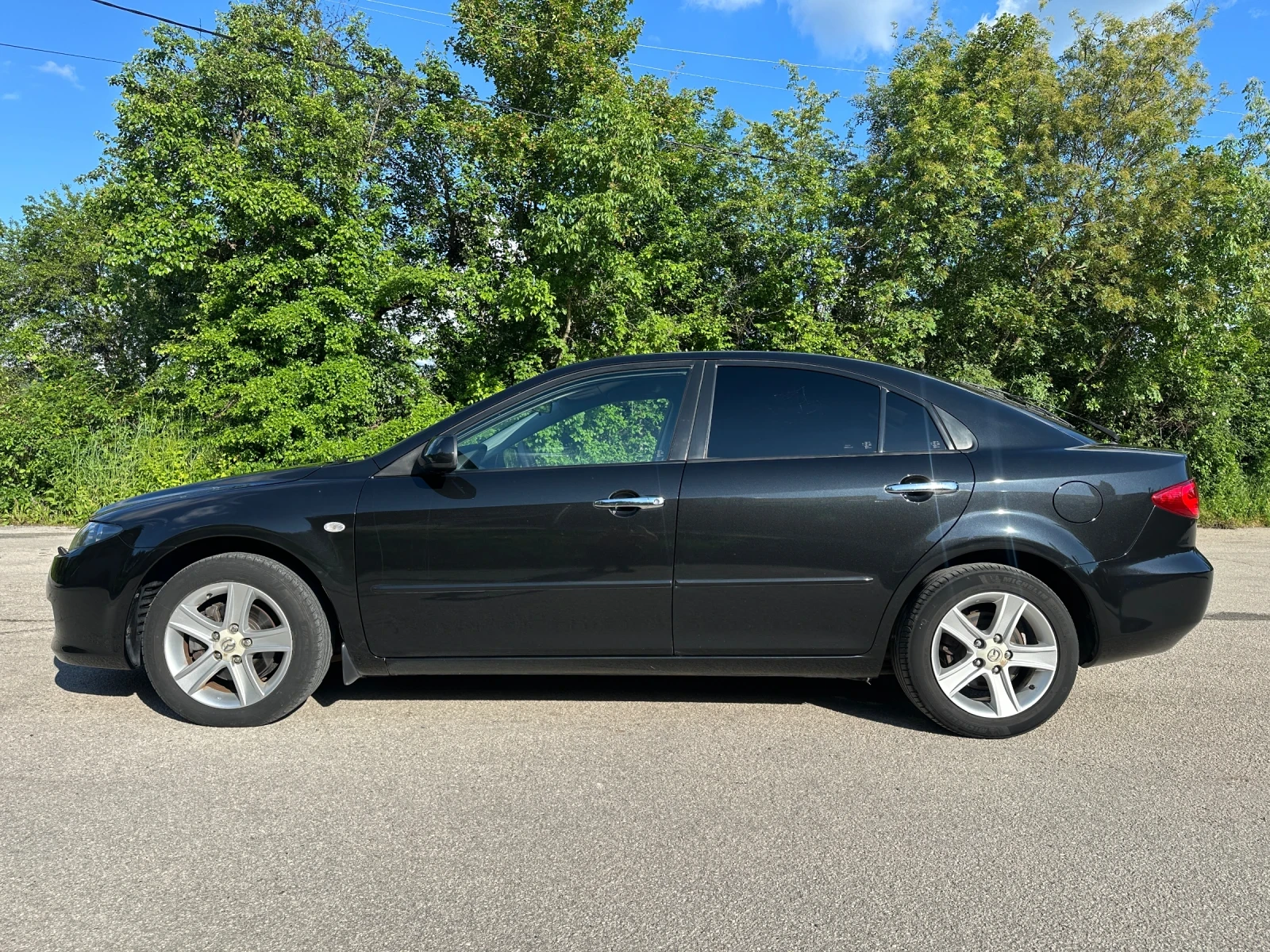Mazda 6 GINZA, снимка 8 - Автомобили и джипове - 54662689