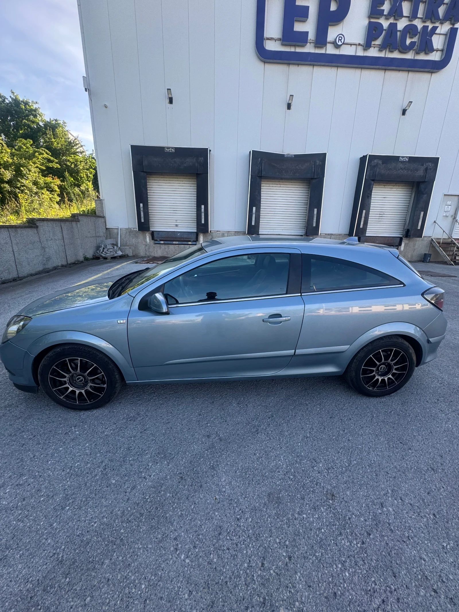 Opel Astra  GTC Стокова, снимка 3 - Автомобили и джипове - 54713975