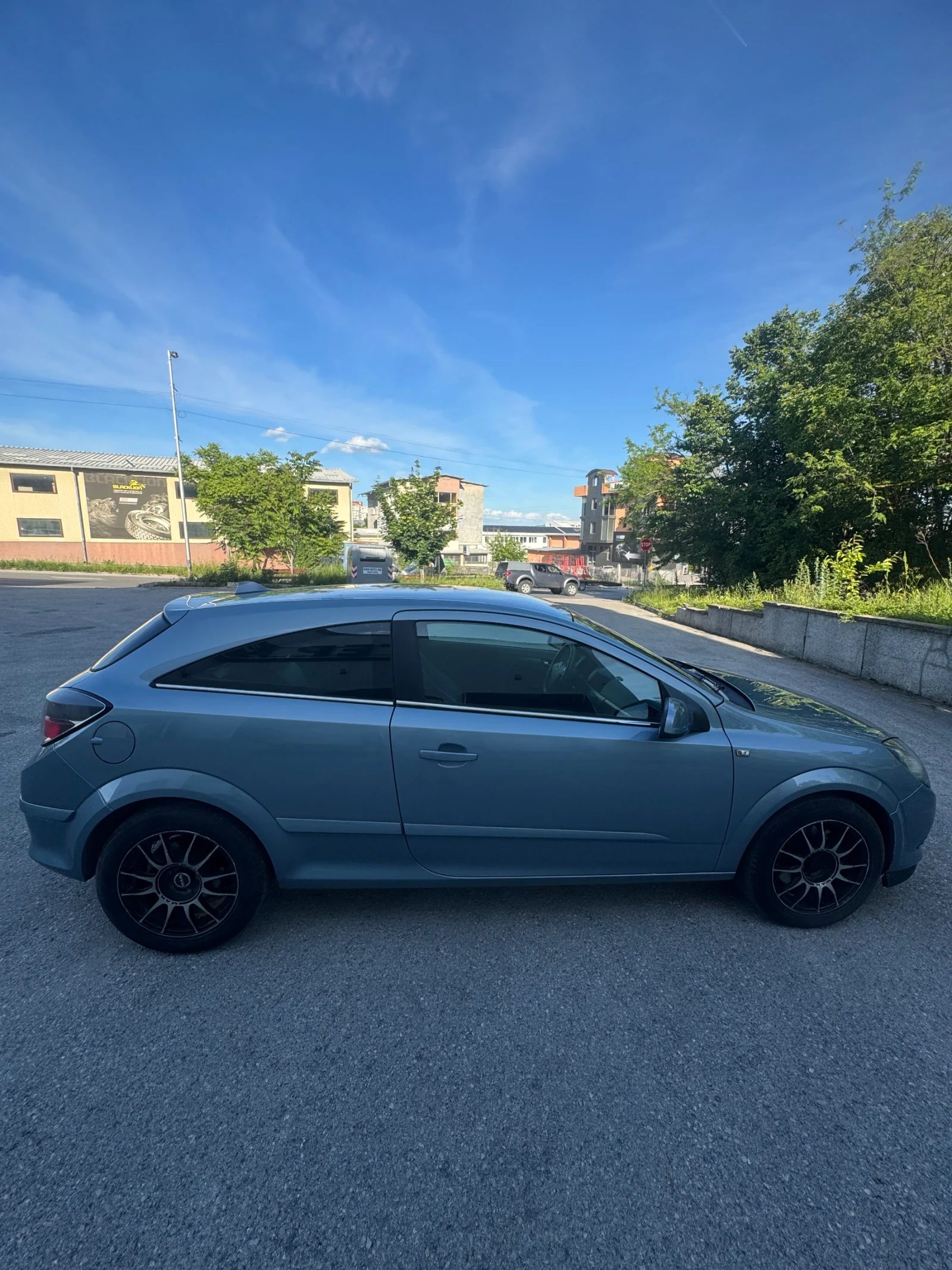 Opel Astra  GTC Стокова, снимка 7 - Автомобили и джипове - 54713975