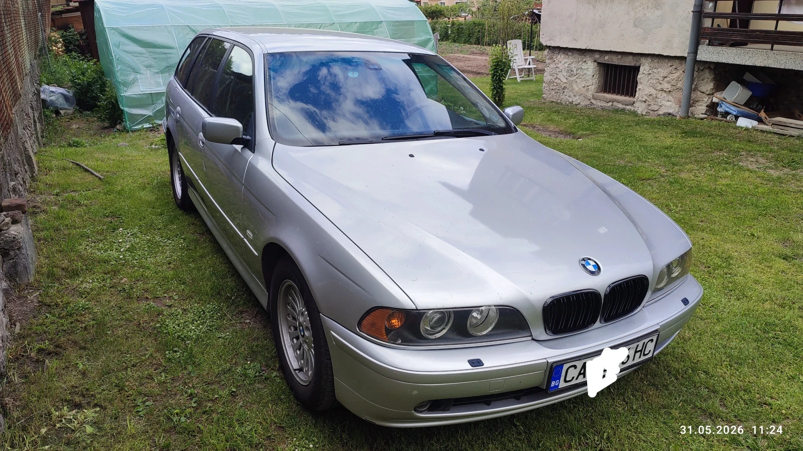 BMW 525