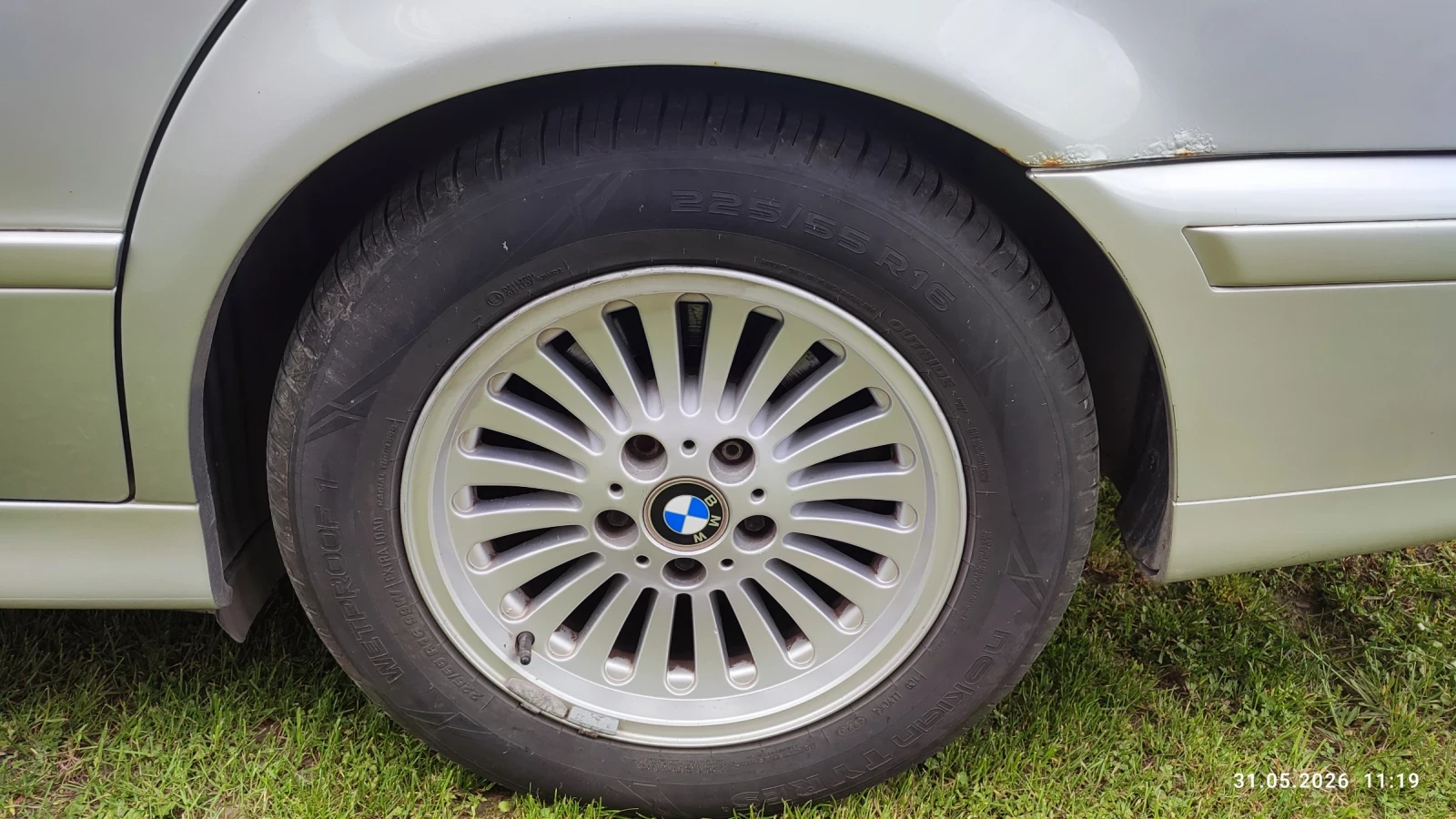 BMW 525, снимка 13 - Автомобили и джипове - 54725921