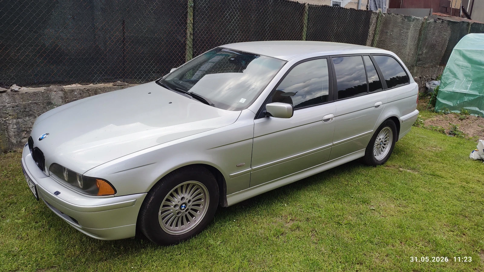 BMW 525, снимка 10 - Автомобили и джипове - 54725921