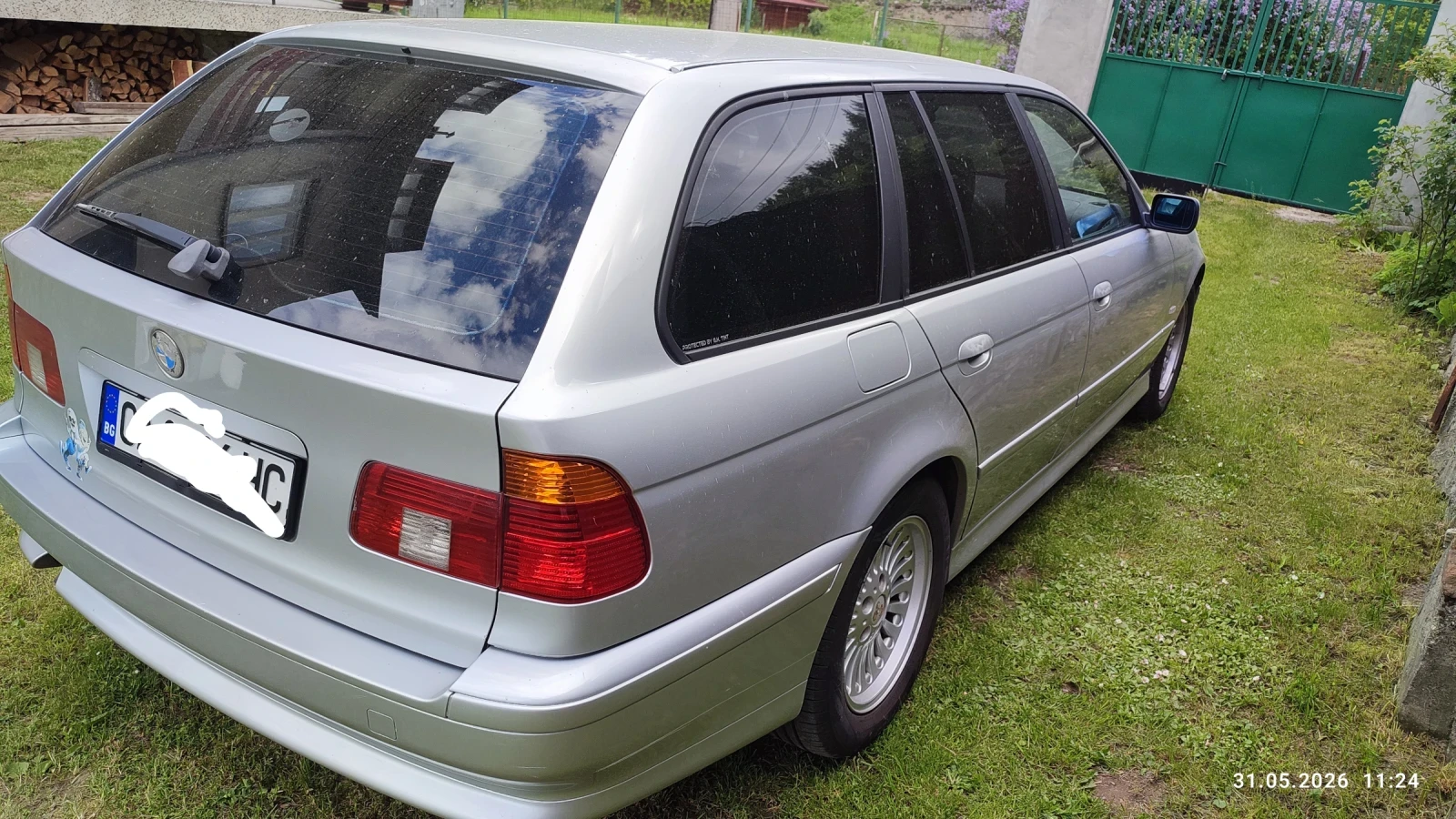 BMW 525, снимка 2 - Автомобили и джипове - 54725921