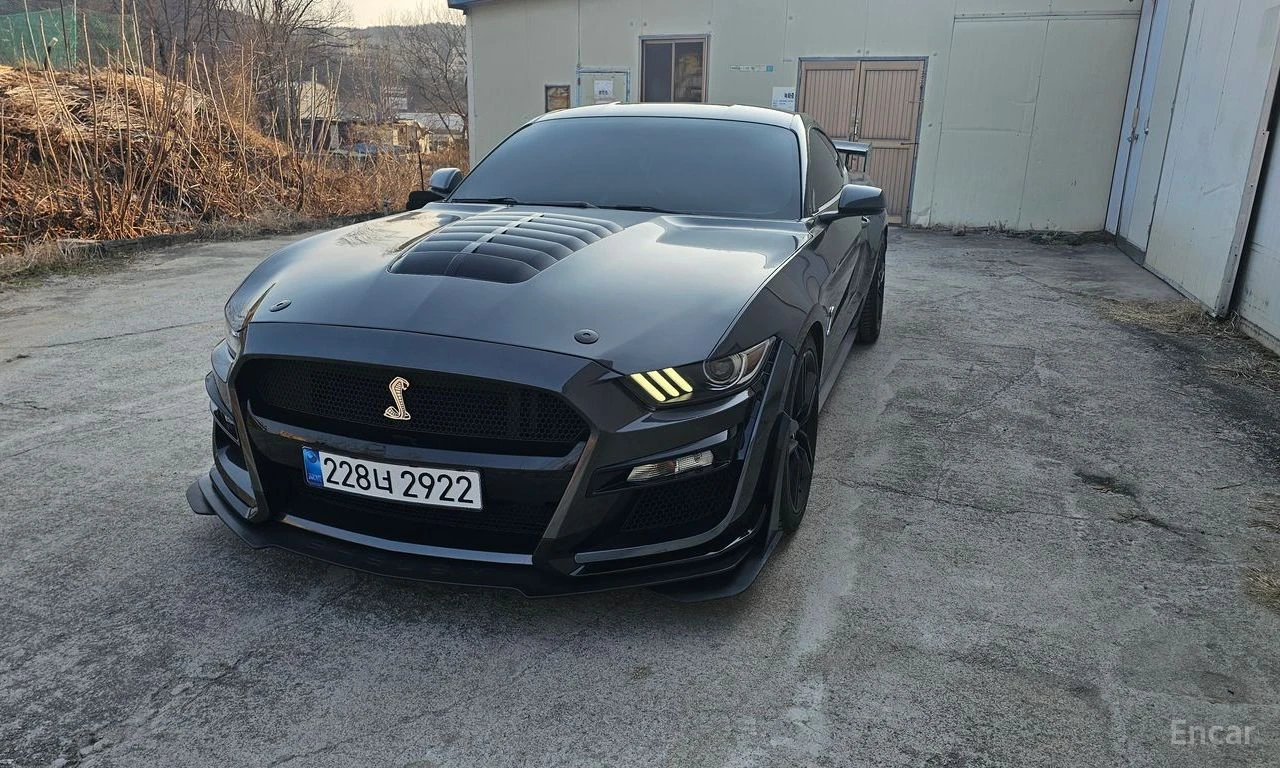 Ford Mustang COUPE* КОЖА* ПОДГРЕВ* ОБДУХВ* НАВИ* 