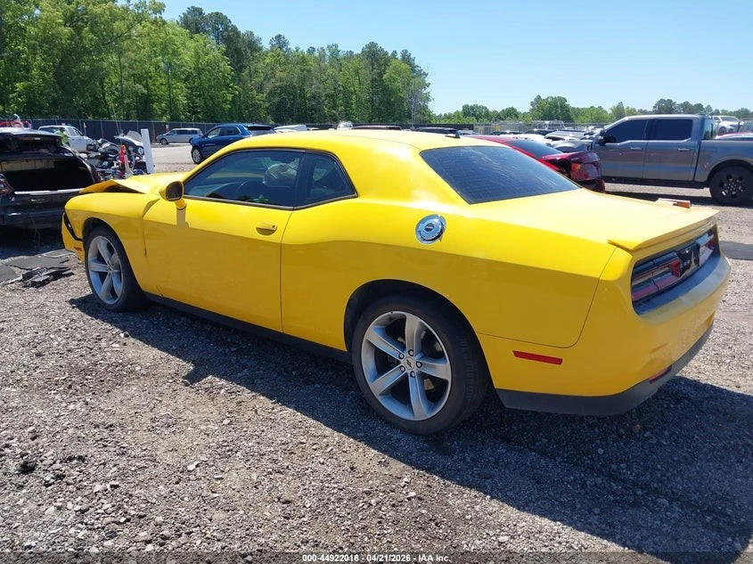 Dodge Challenger R/T КЛИП НА ДВИГАТЕЛ АВТОКРЕДИТ, снимка 3 - Автомобили и джипове - 55024165