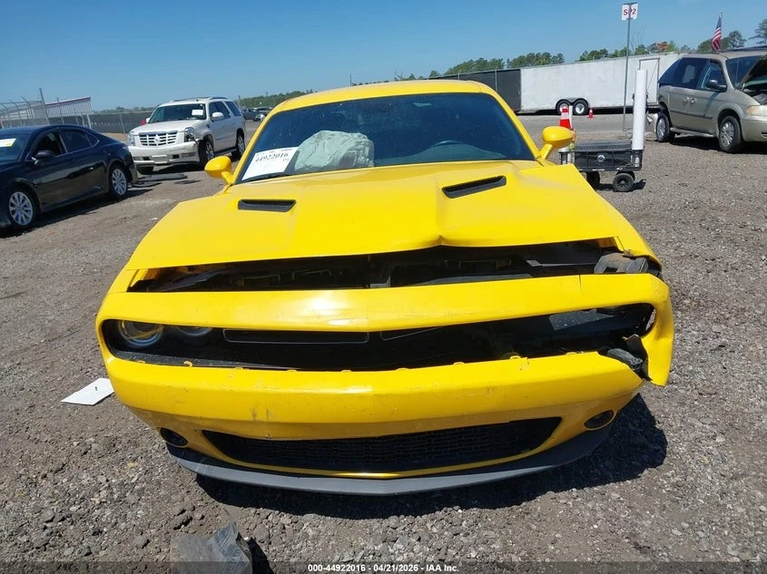 Dodge Challenger R/T КЛИП НА ДВИГАТЕЛ АВТОКРЕДИТ, снимка 8 - Автомобили и джипове - 55024165