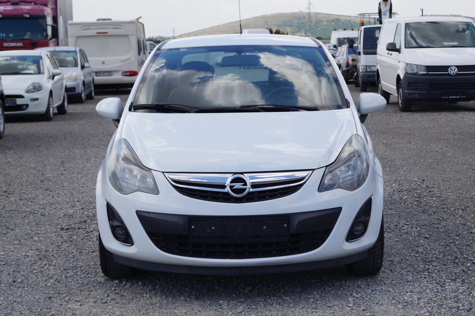 Opel Corsa ГАЗ, снимка 2 - Автомобили и джипове - 55045173